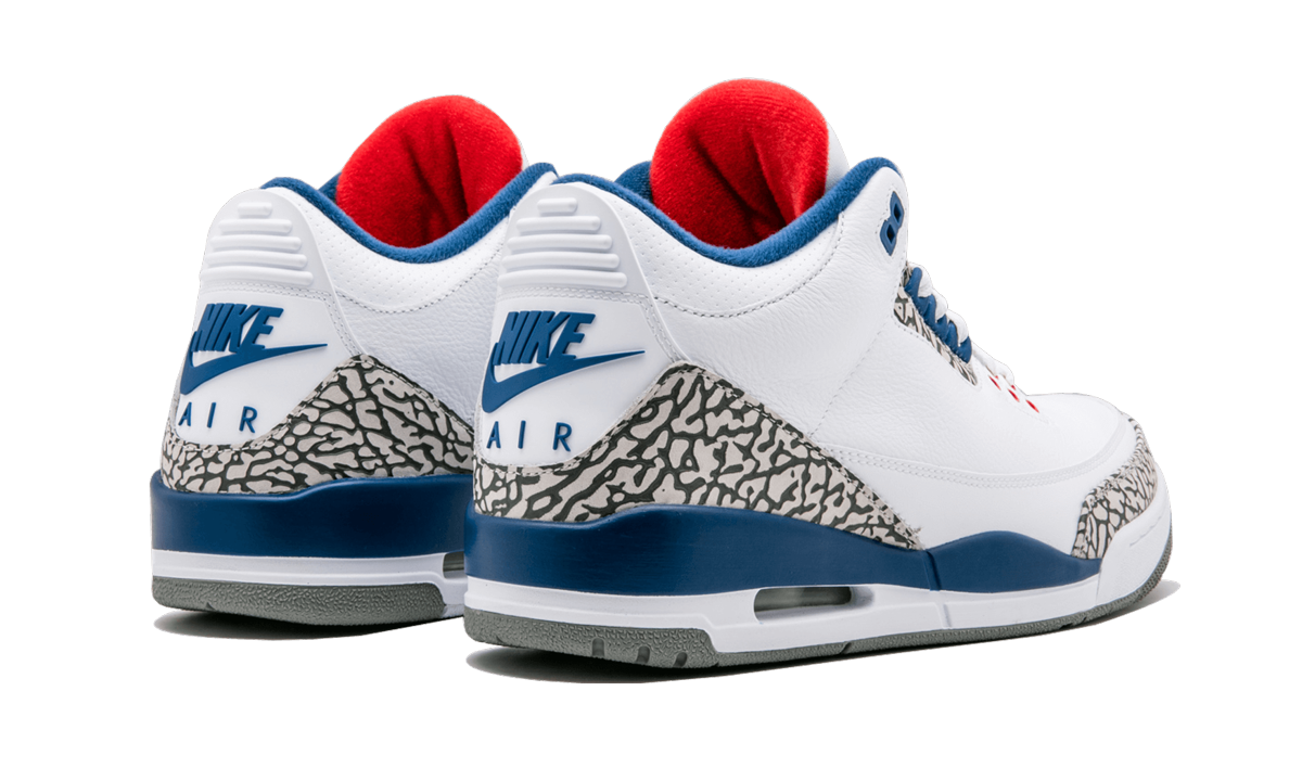 Air Jordan 3 Retro Og "true Blue" - 3