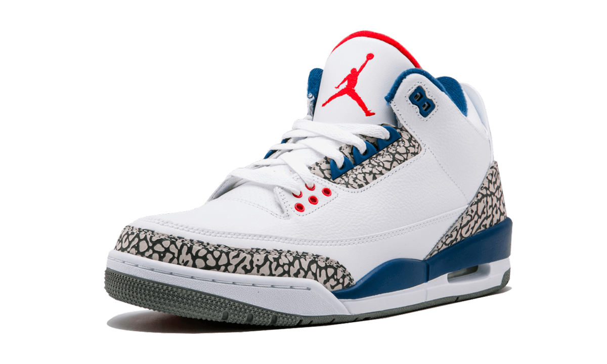 Air Jordan 3 Retro Og "true Blue" - 4