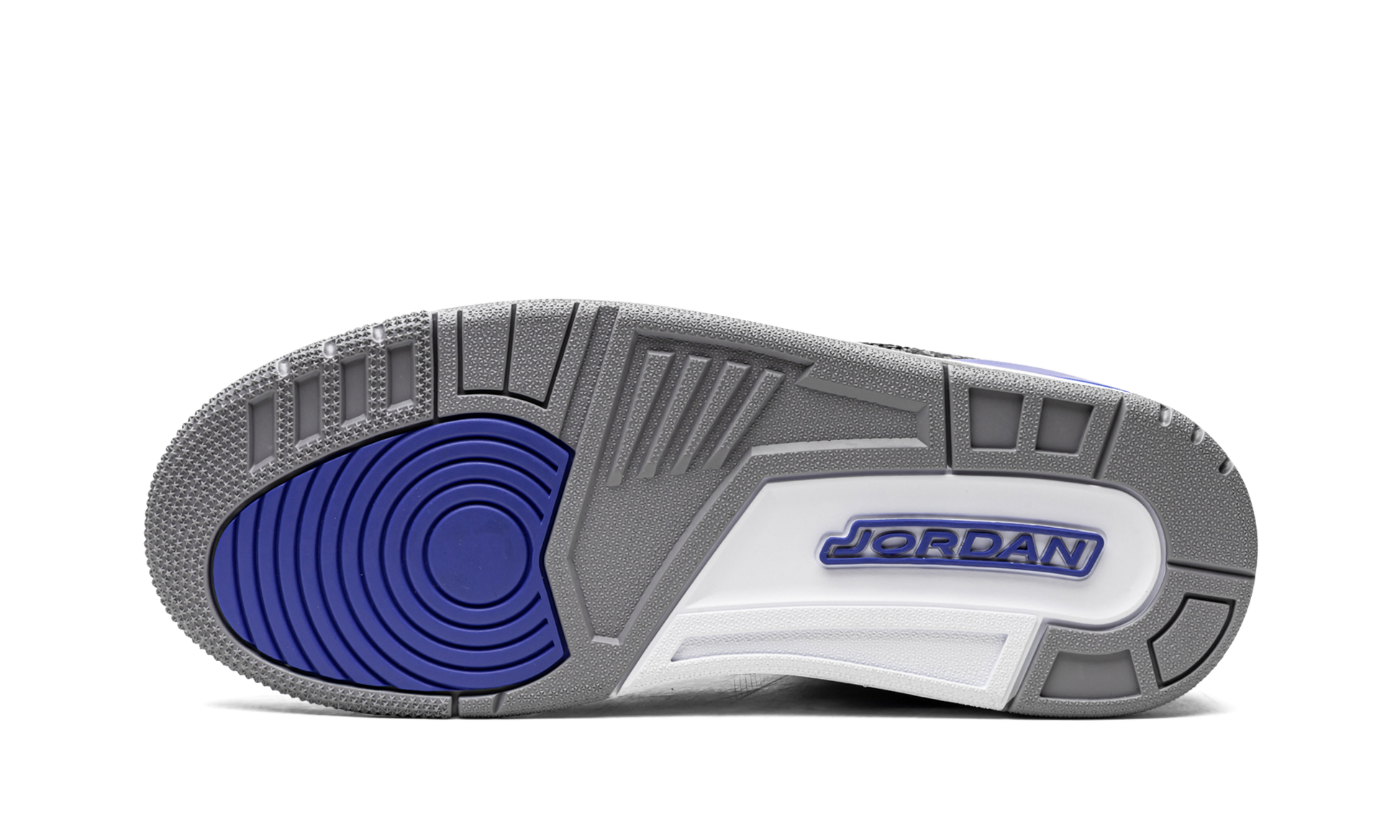 Air Jordan 3 Retro "racer Blue" - 5