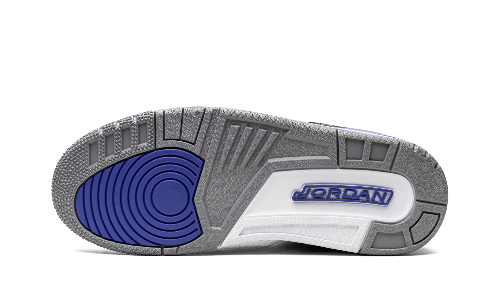 Air Jordan 3 Retro "racer Blue" - 5