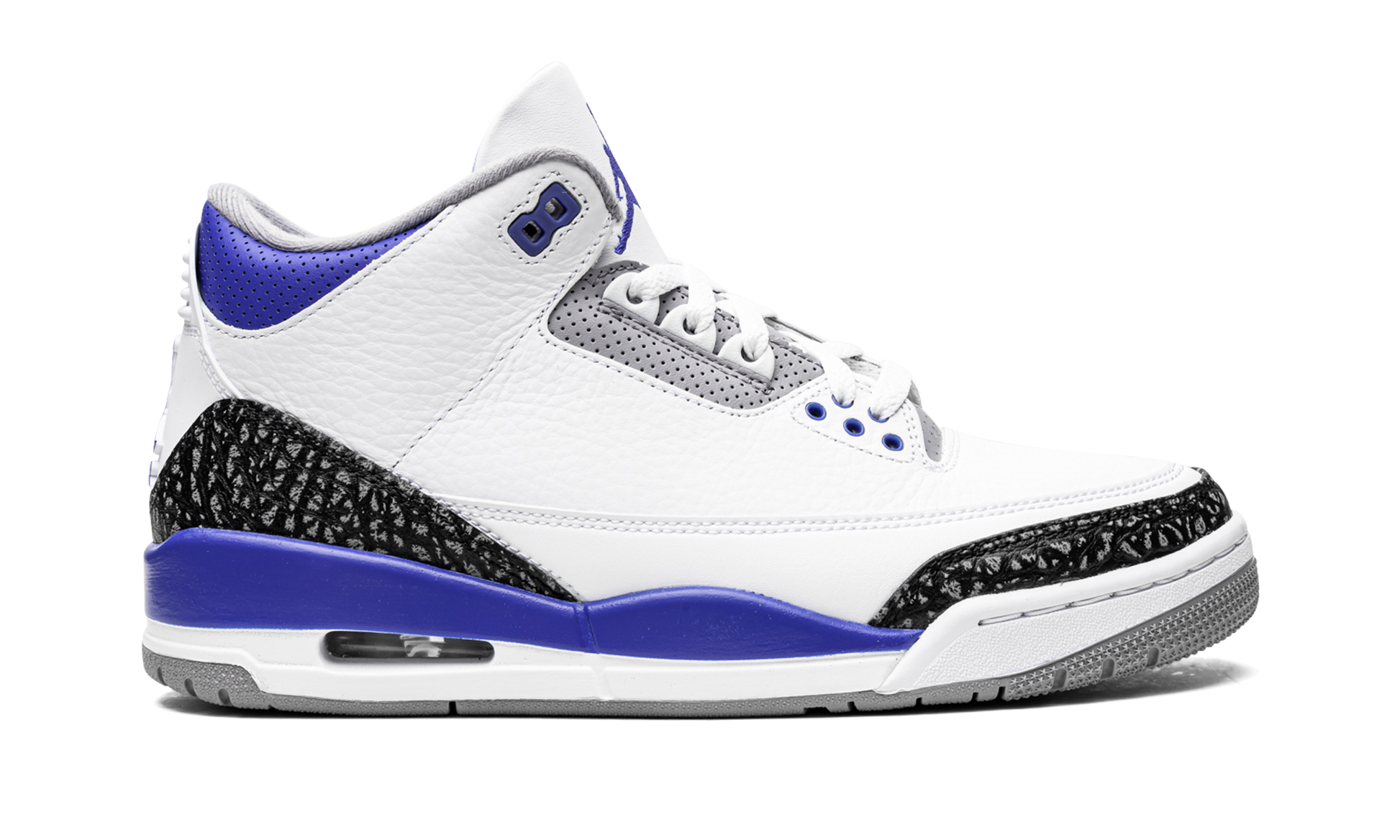 Air Jordan 3 Retro "racer Blue" - 6