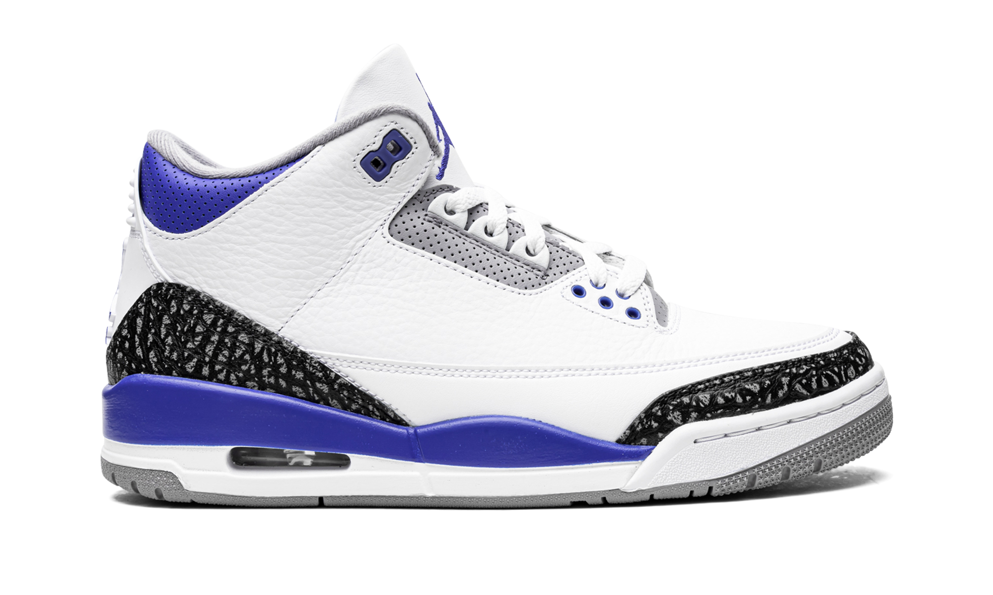Air Jordan 3 Retro "racer Blue" - 6