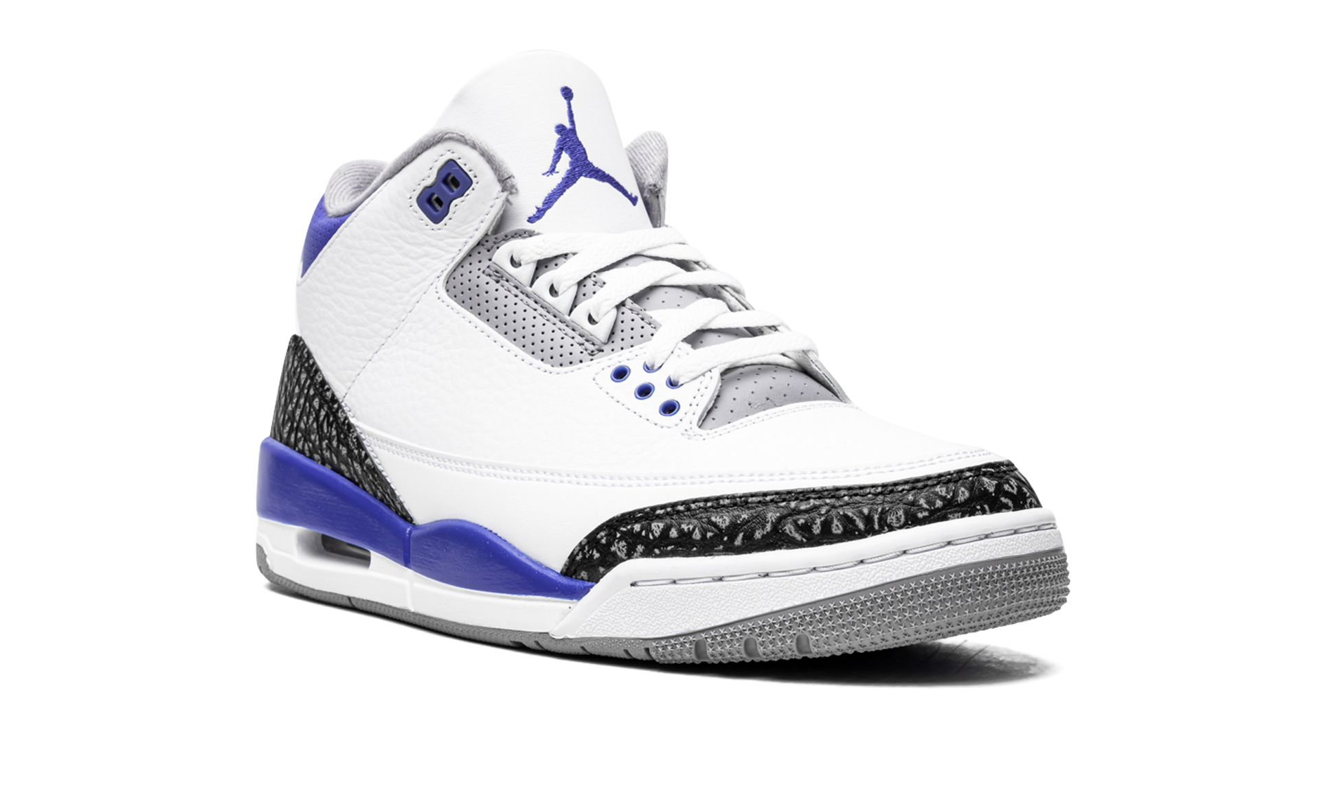 Air Jordan 3 Retro "racer Blue" - 7