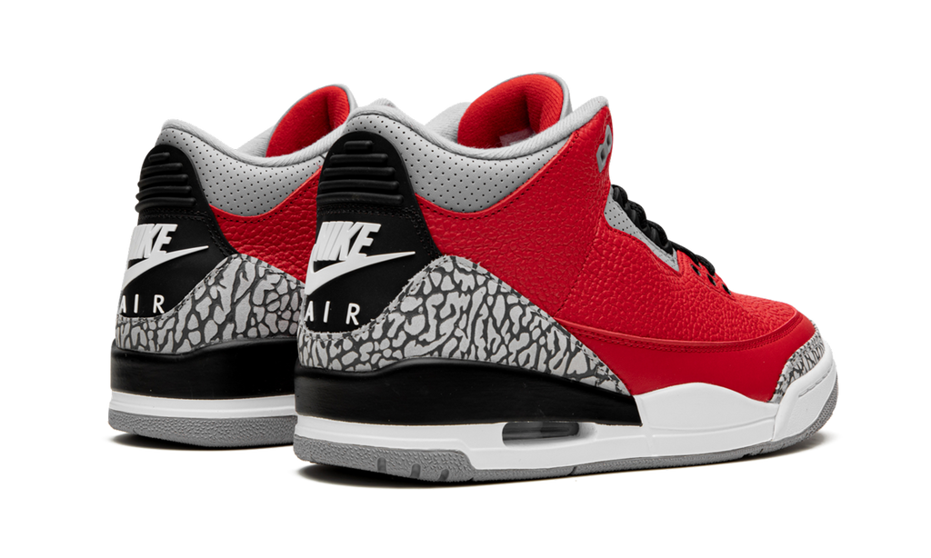 Air Jordan 3 Retro "Red Cement/Unite" CK5692 600