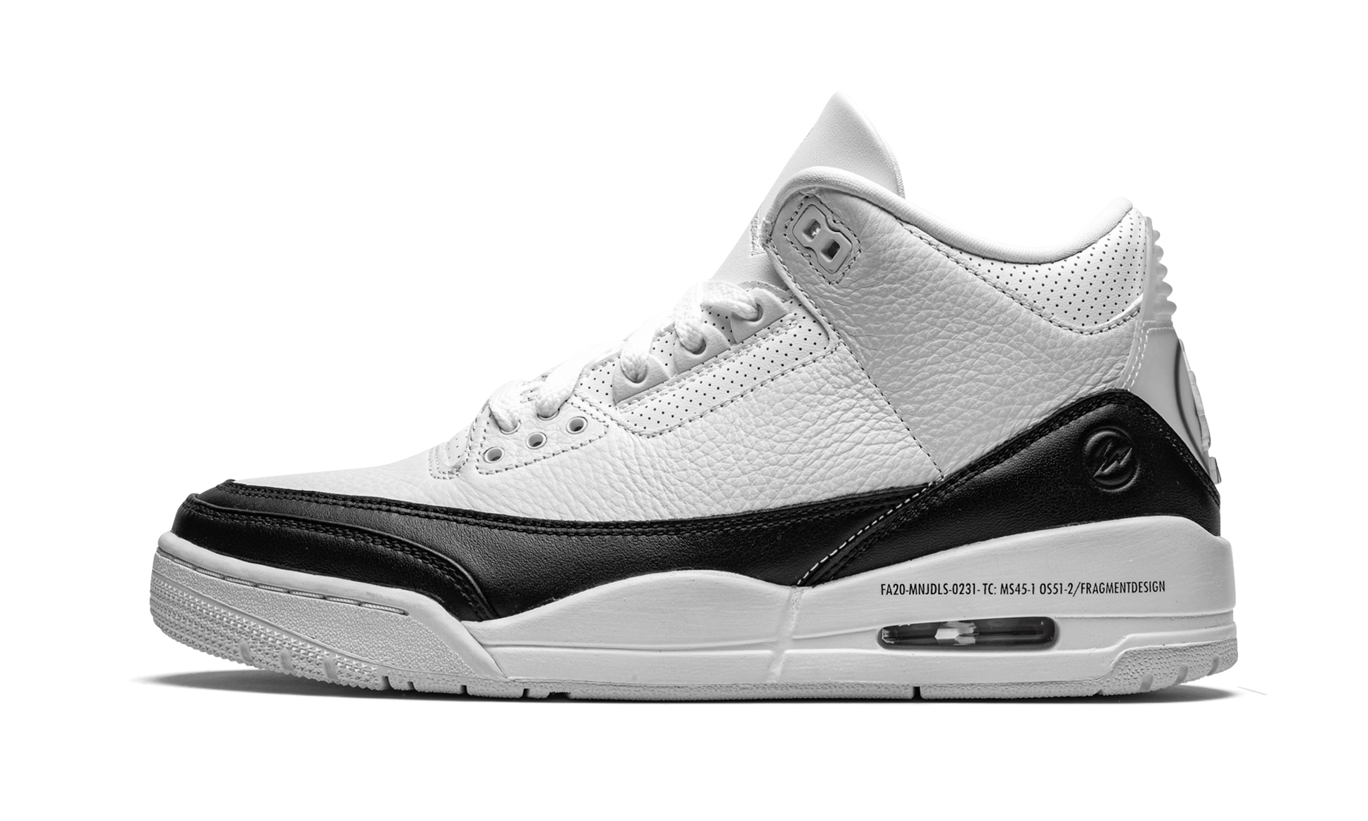 Air Jordan 3 Retro Sp "fragment" - 1