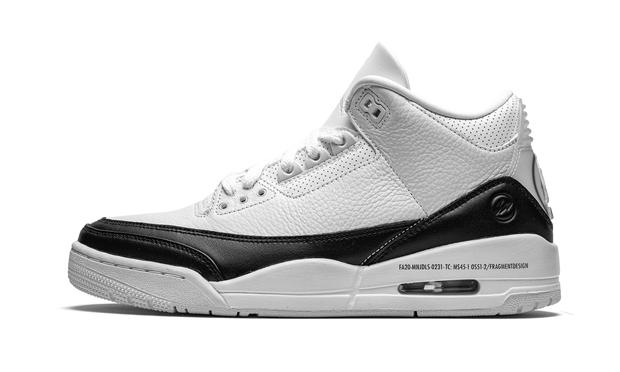 Air Jordan 3 Retro Sp "fragment" - 1