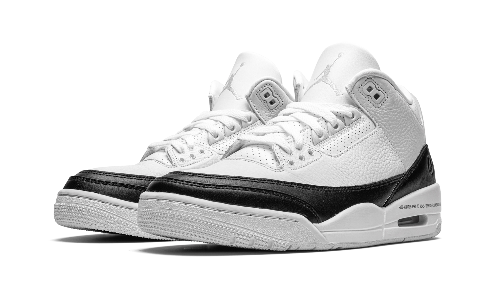 Air Jordan 3 Retro Sp "fragment" - 2