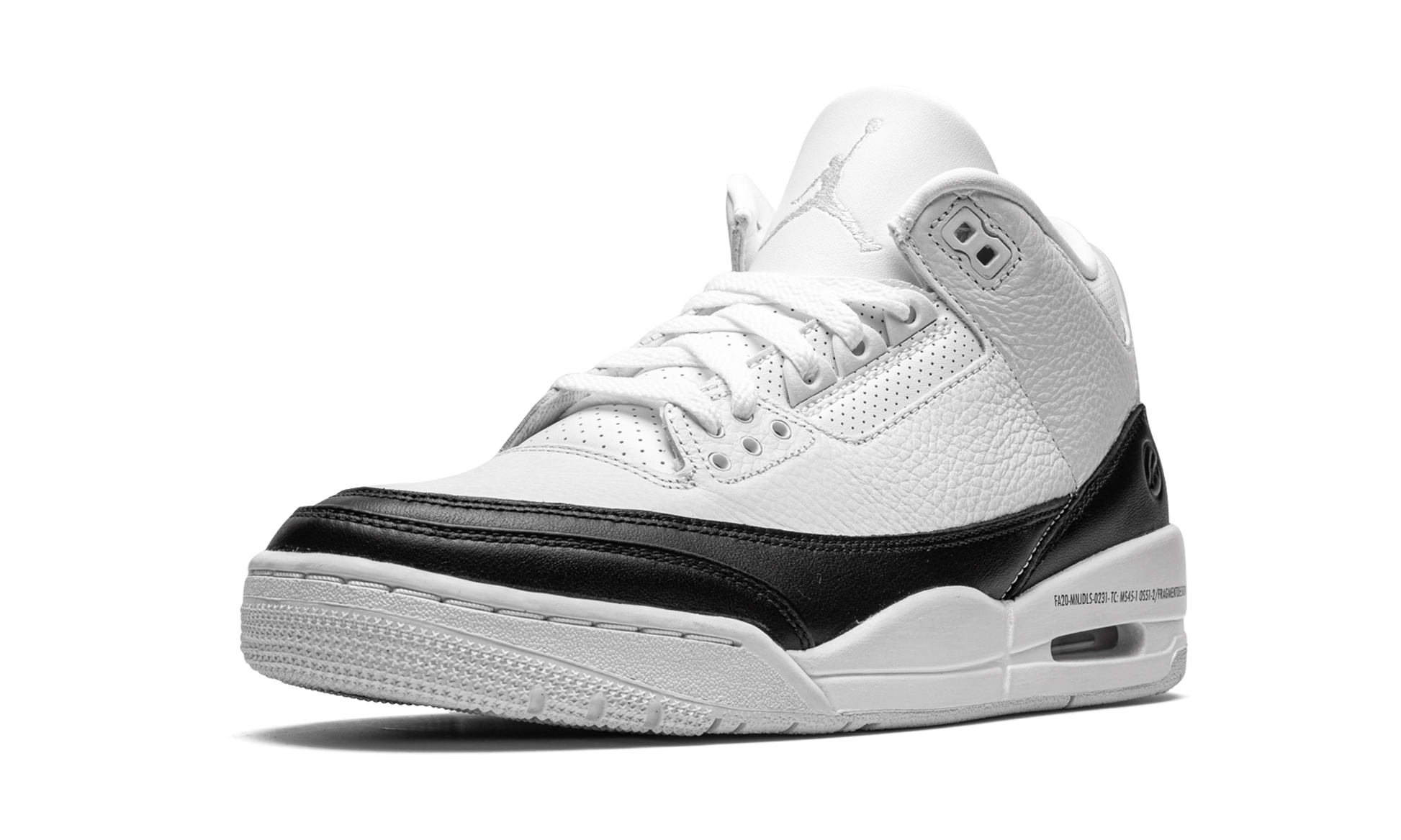 Air Jordan 3 Retro Sp "fragment" - 4