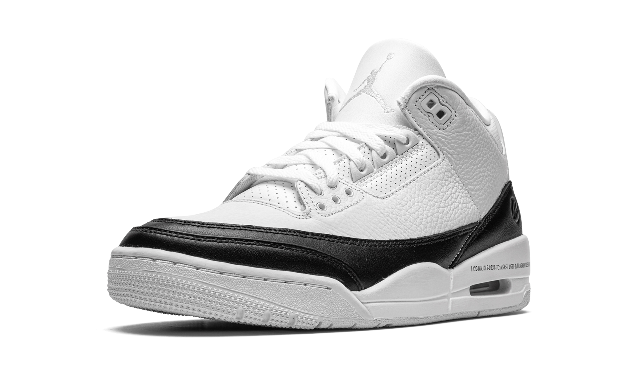 Air Jordan 3 Retro Sp "fragment" - 4
