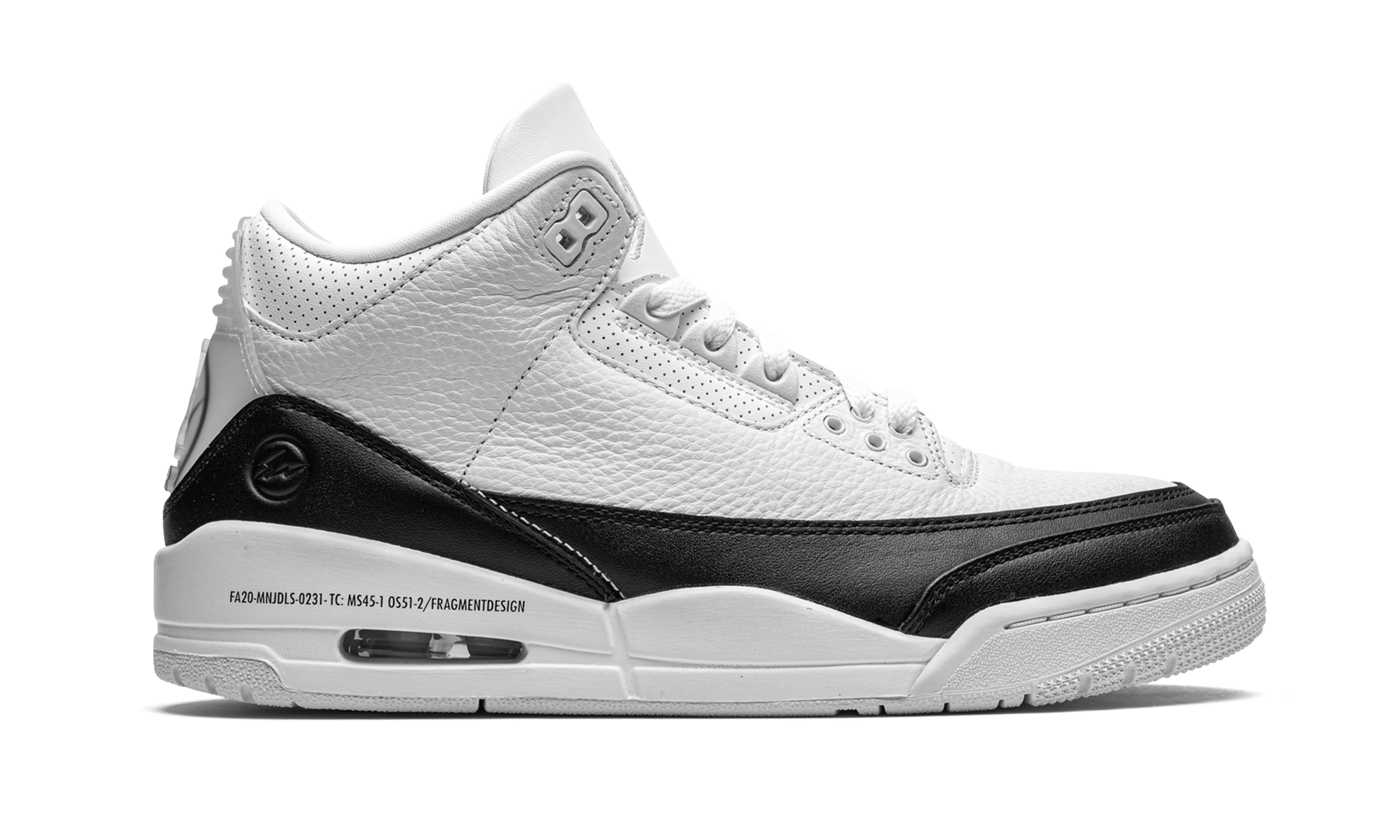 Air Jordan 3 Retro Sp "fragment" - 6