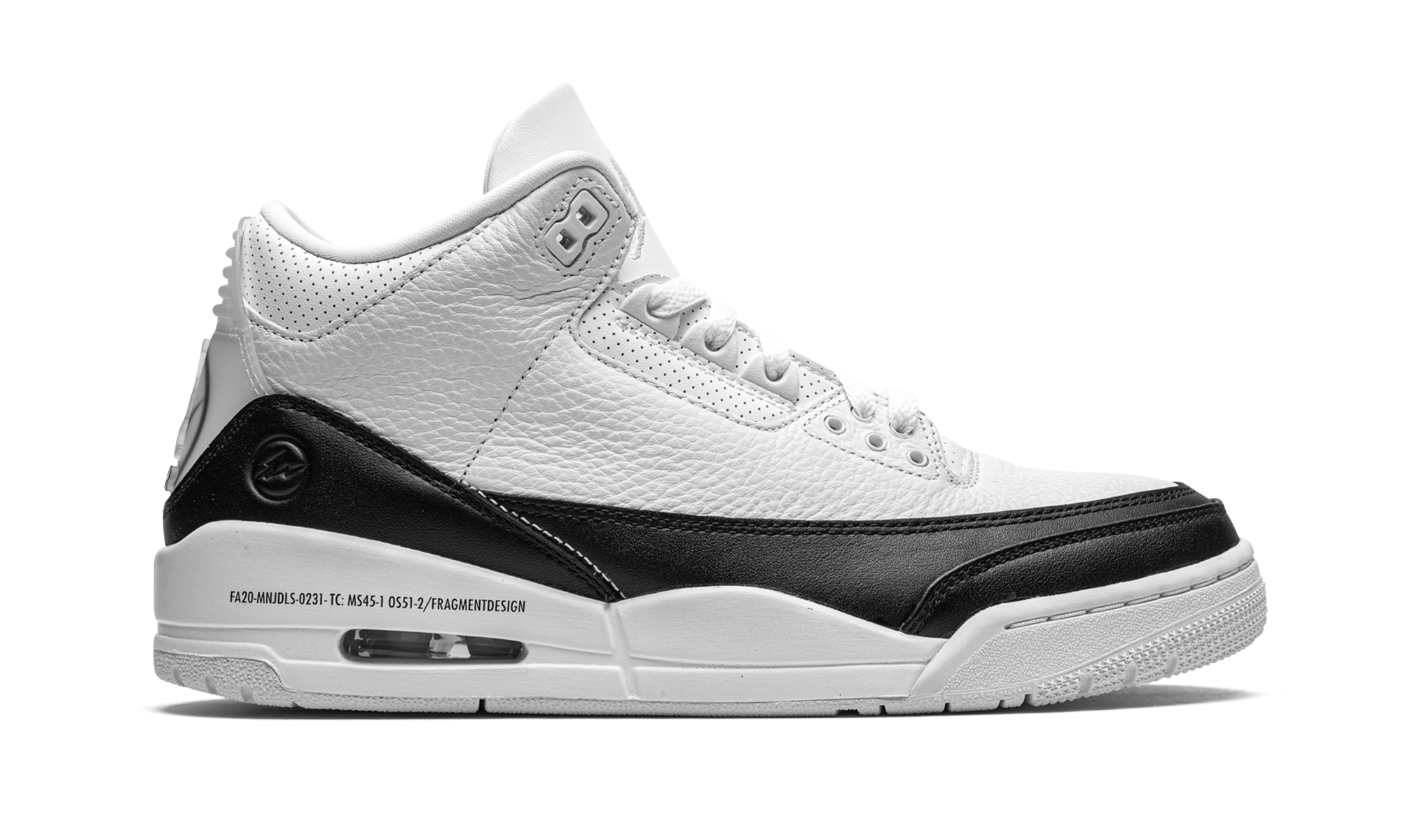 Air Jordan 3 Retro Sp "fragment" - 6