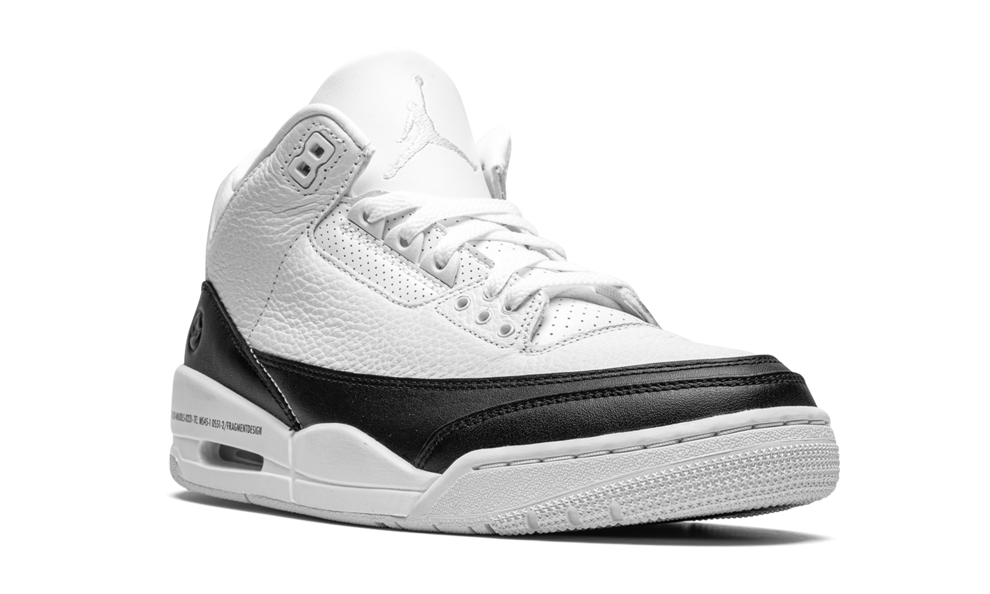 Air Jordan 3 Retro Sp "fragment" - 7
