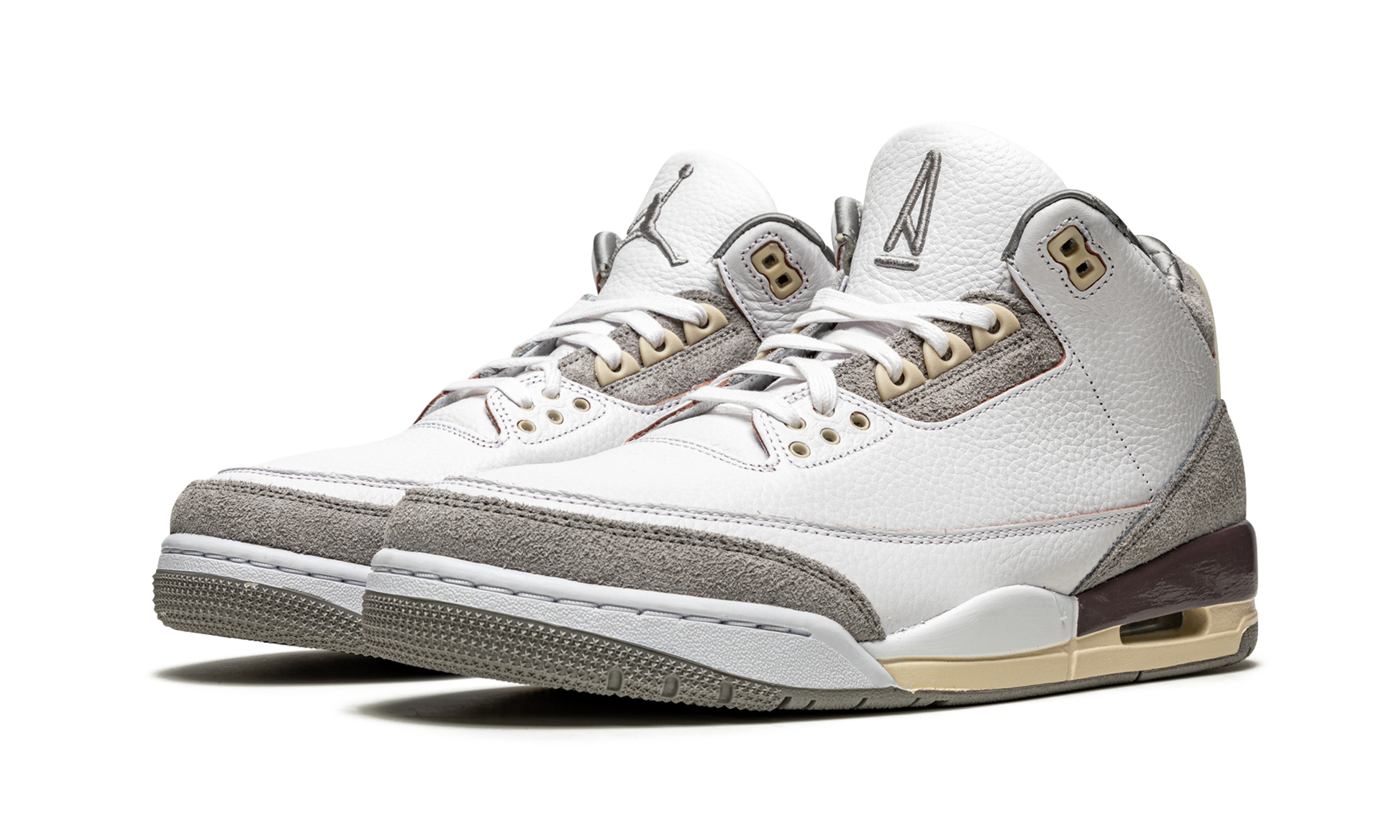 Air Jordan 3 Retro Sp Wmns "a Ma Maniére - Raised By Women" - 2