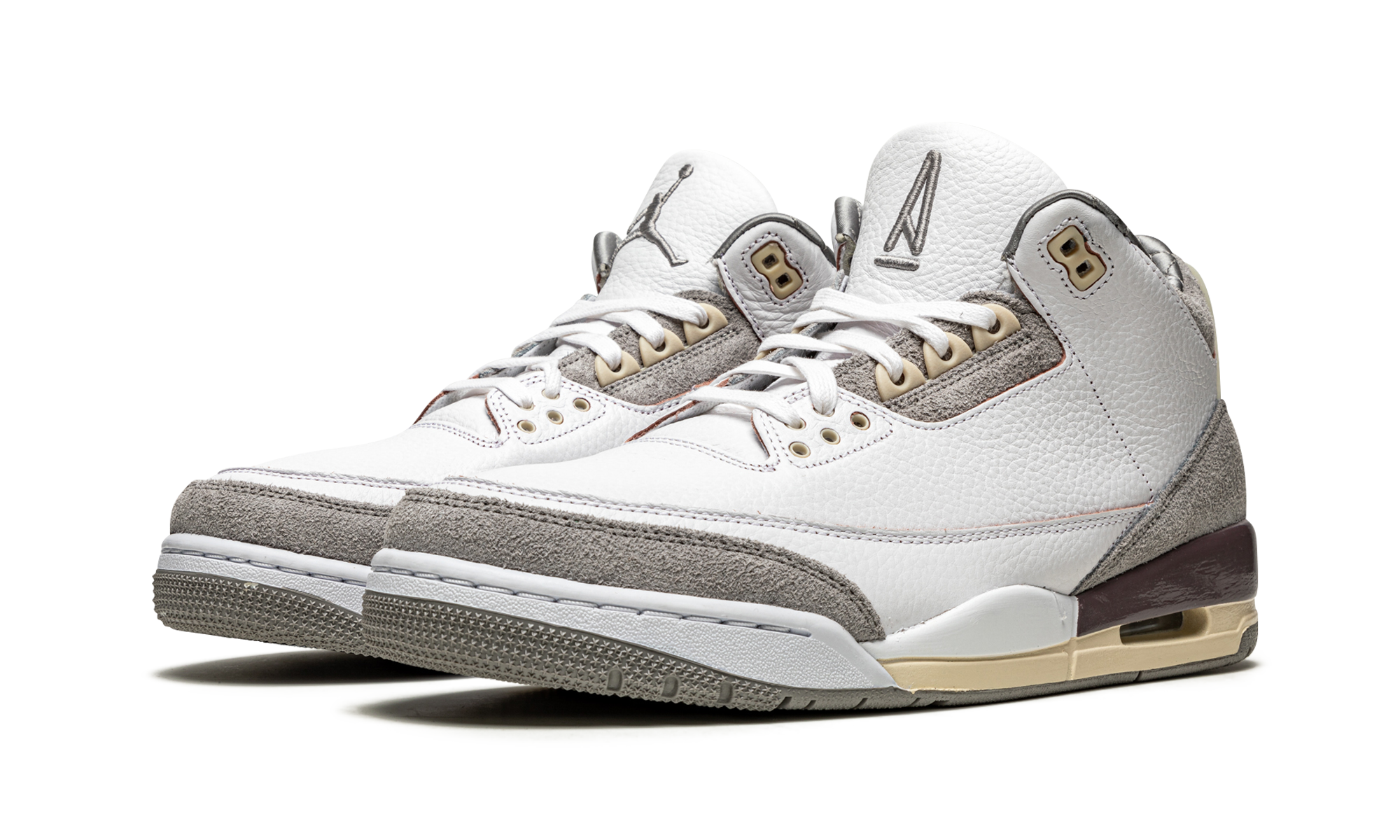 Air Jordan 3 Retro Sp Wmns "a Ma Maniére - Raised By Women" - 2