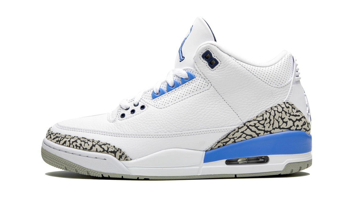 Air Jordan 3 Retro "unc" - 1