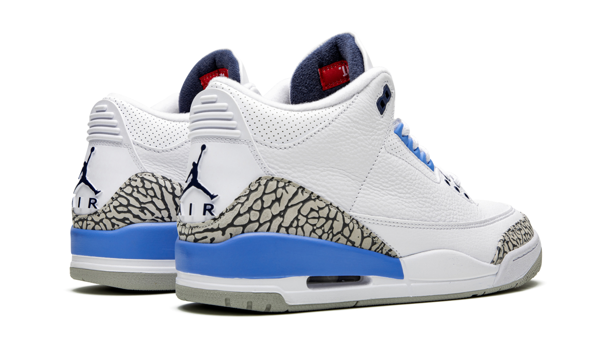 Air Jordan 3 Retro "unc" - 3