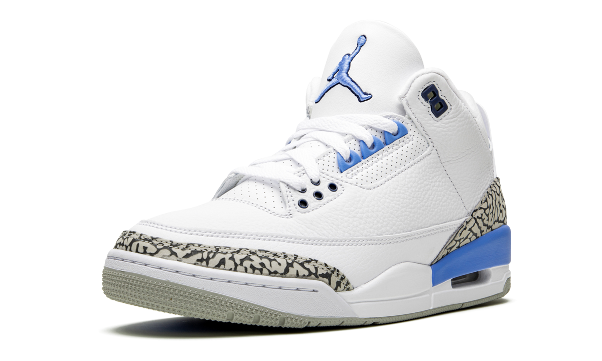 Air Jordan 3 Retro "unc" - 4