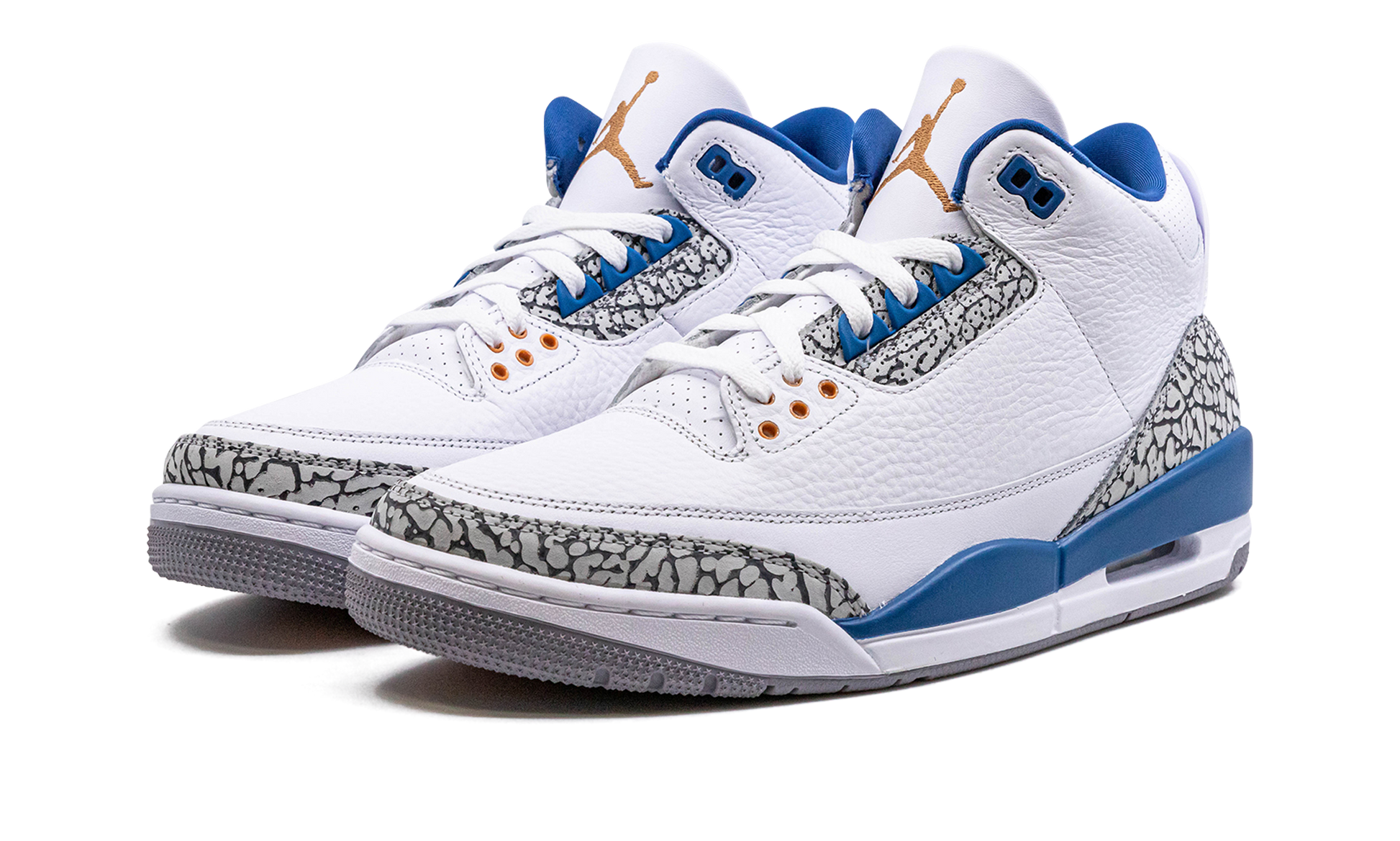 Air Jordan 3 Retro "wizards" - 2