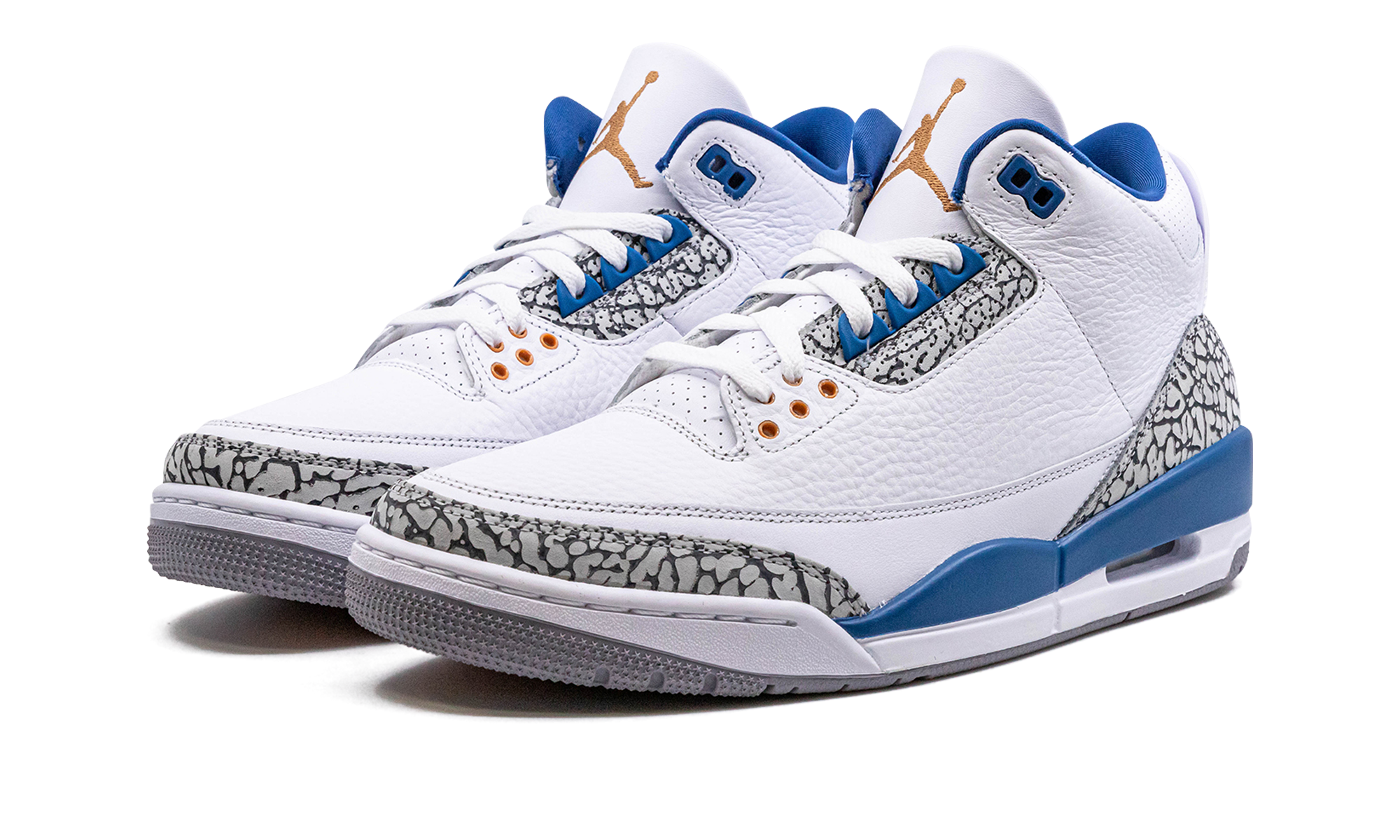 Air Jordan 3 Retro "wizards" - 2
