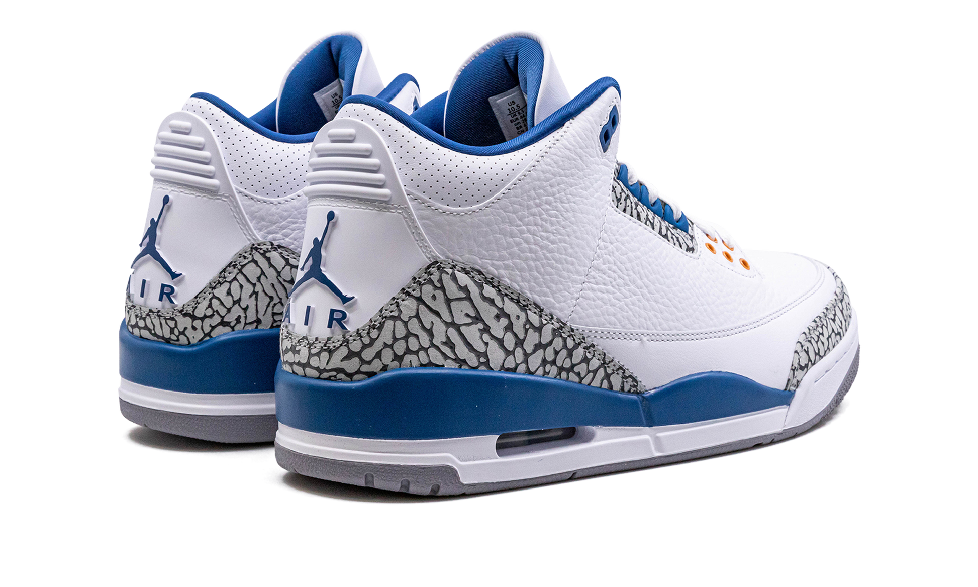 Air Jordan 3 Retro "wizards" - 3