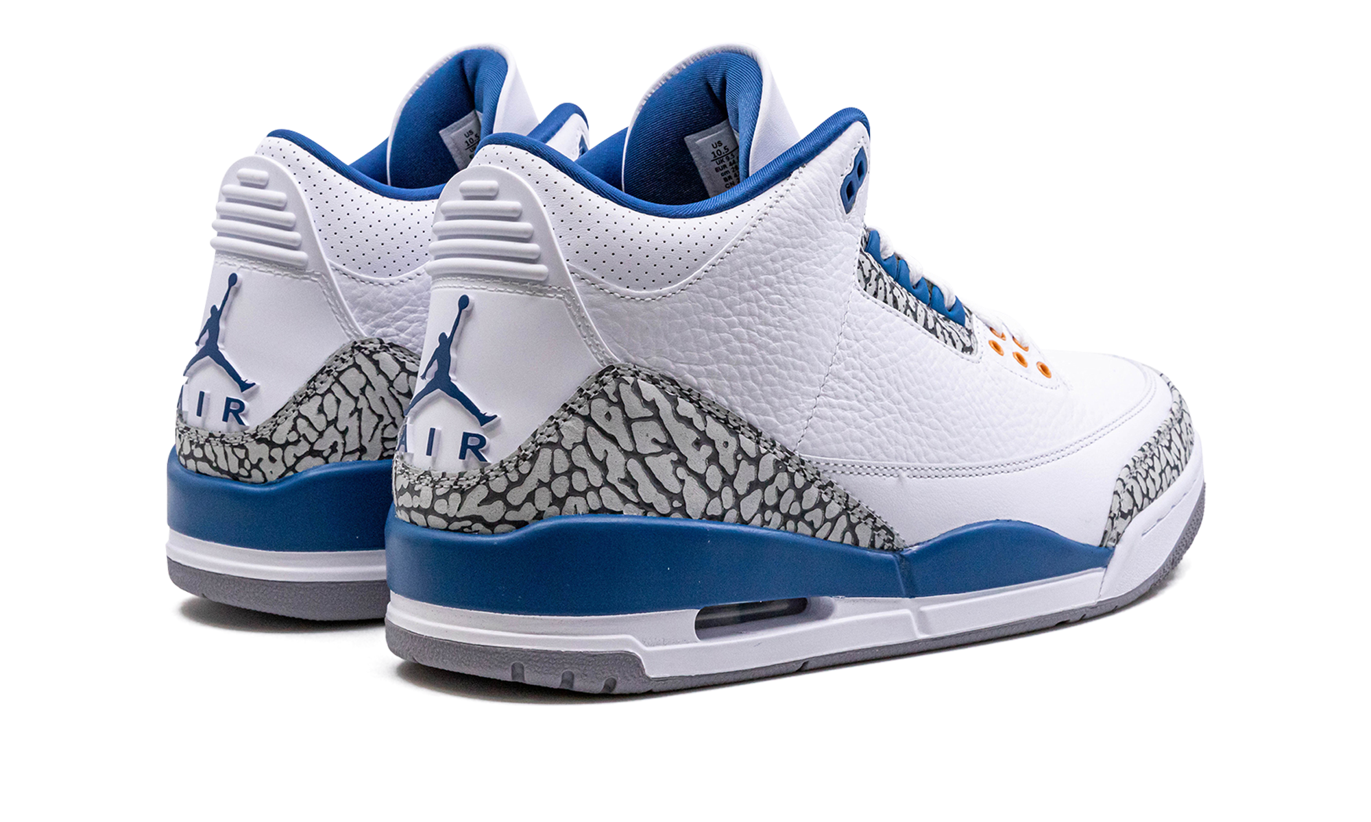 Air Jordan 3 Retro "wizards" - 3