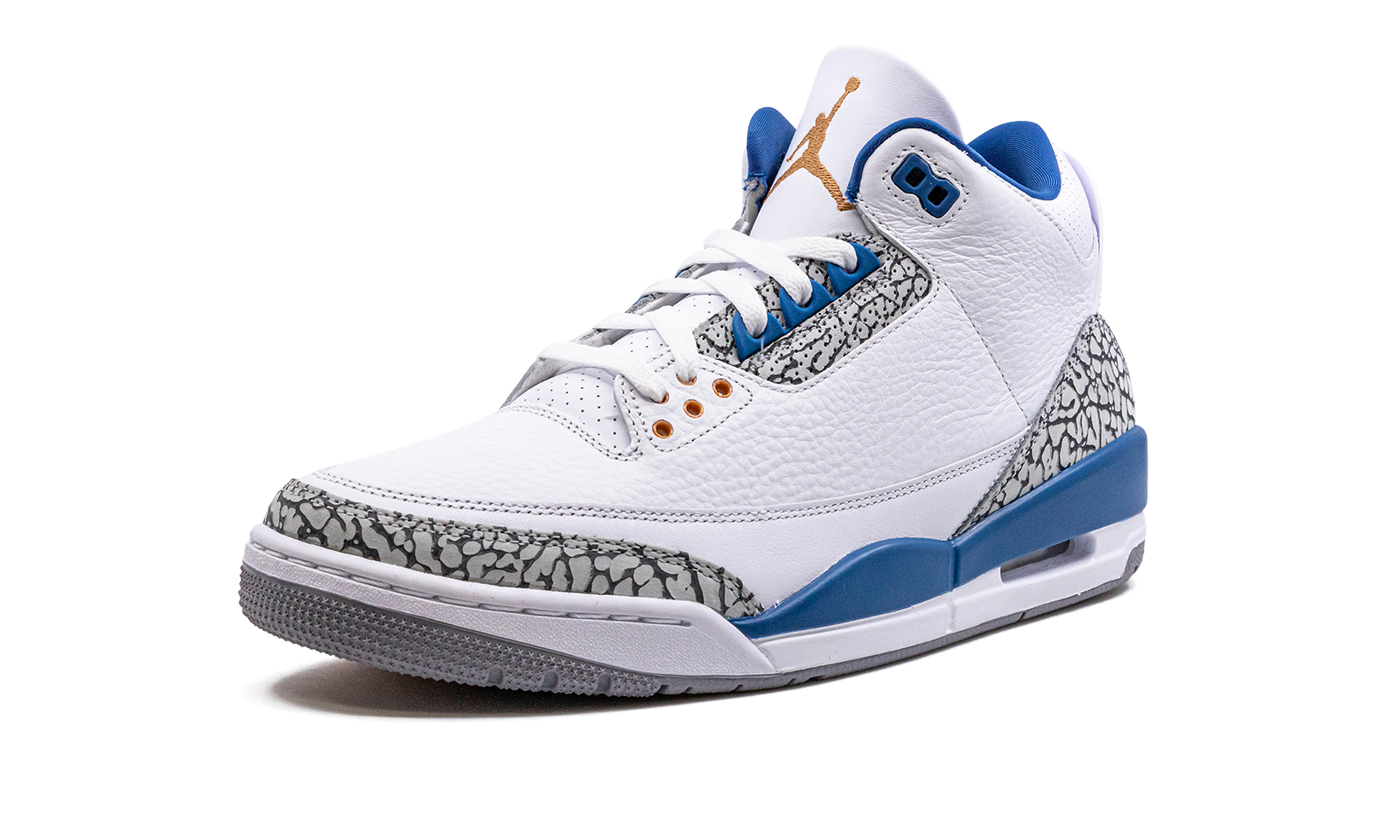 Air Jordan 3 Retro "wizards" - 4