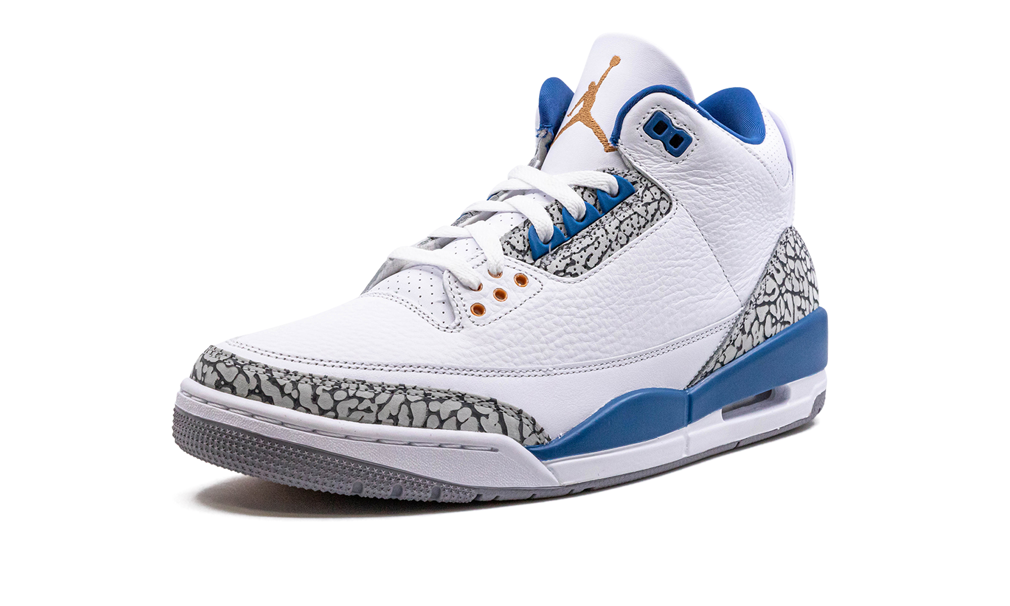 Air Jordan 3 Retro "wizards" - 4
