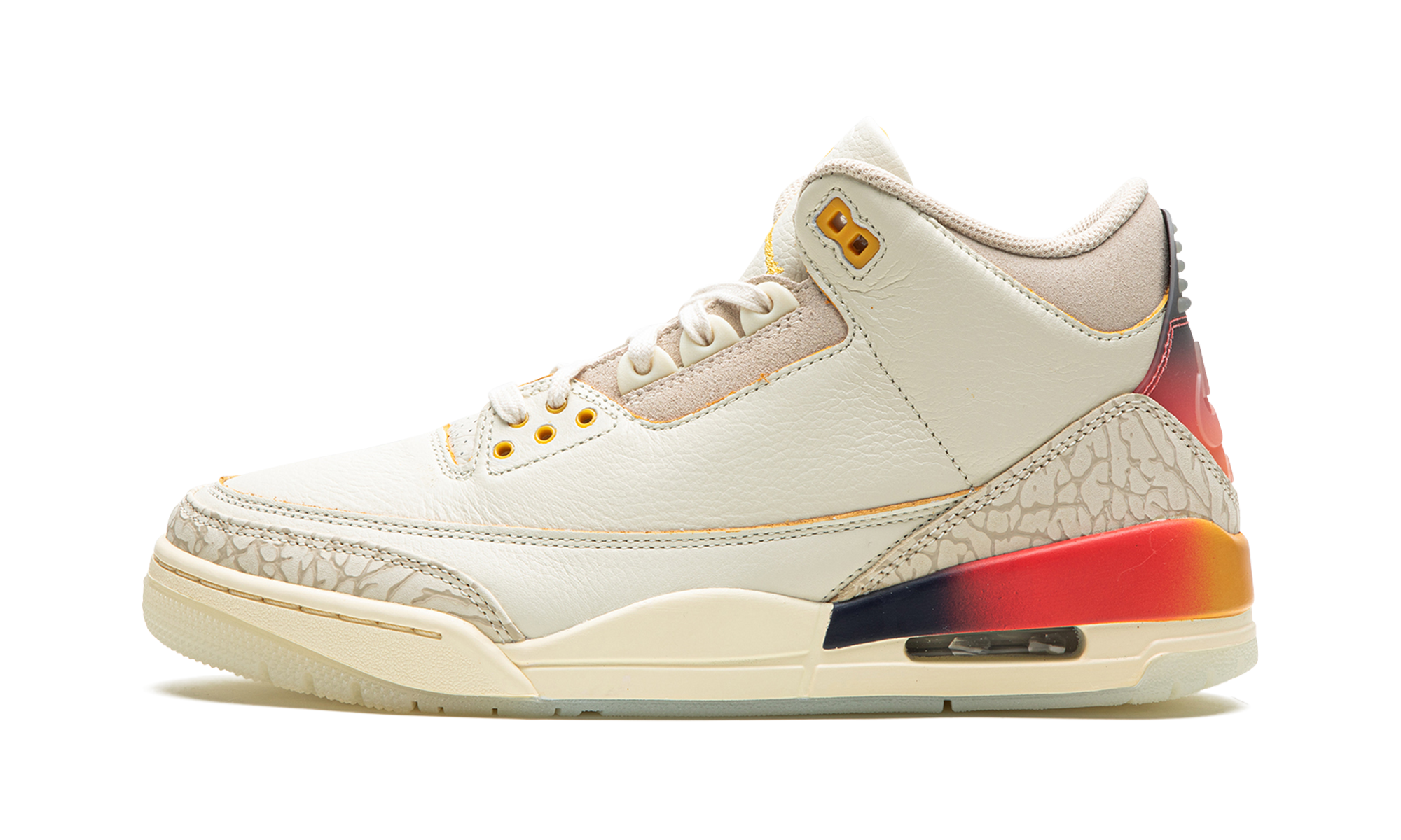 Air Jordan 3 Sp "j Balvin" - 1
