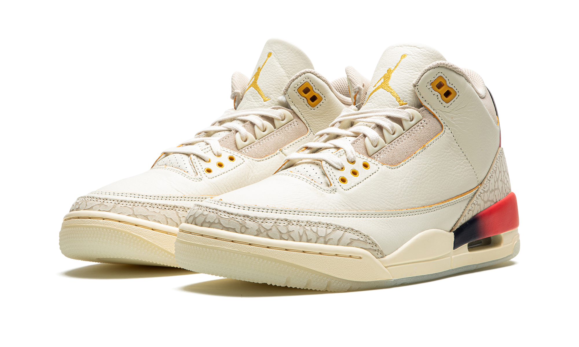 Air Jordan 3 Sp "j Balvin" - 2