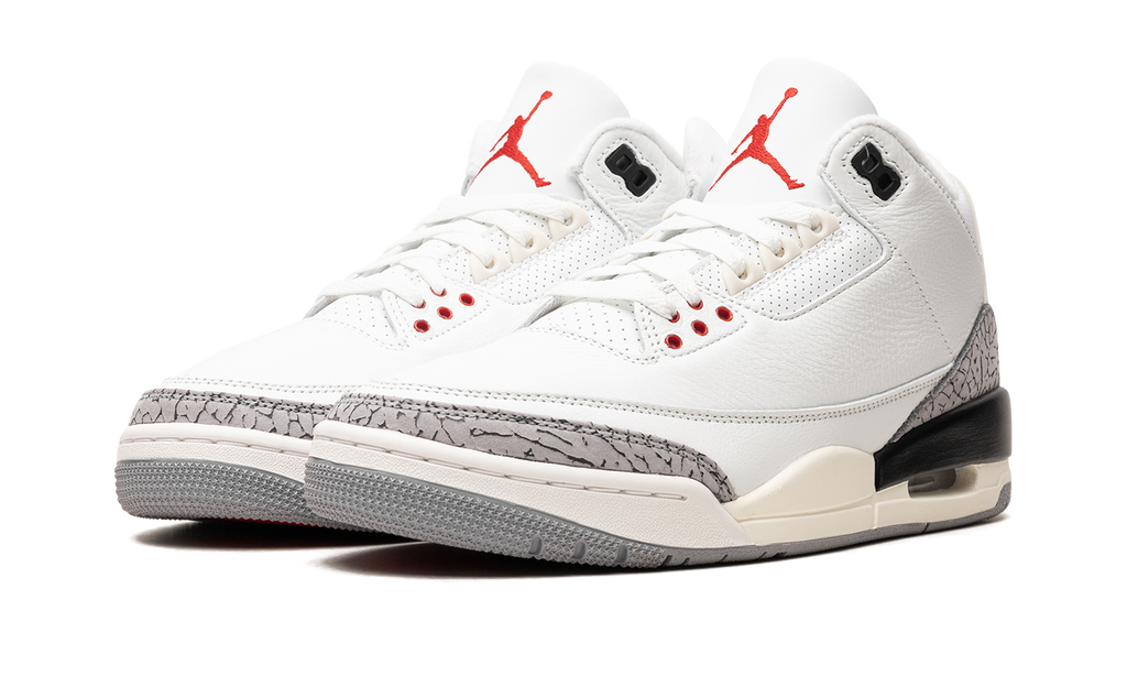 Air Jordan 3 "White Cement Reimagined 2023" DN3707 100