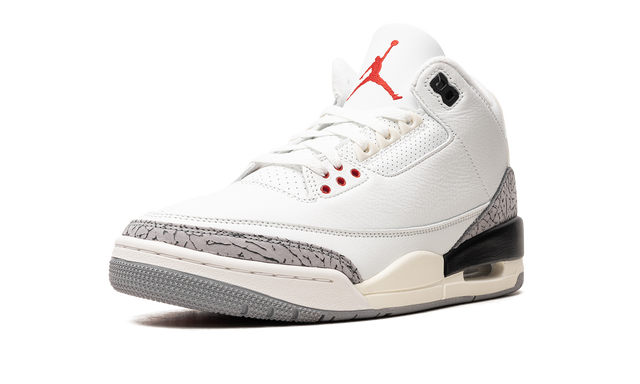 Air Jordan 3 "White Cement Reimagined 2023" DN3707 100