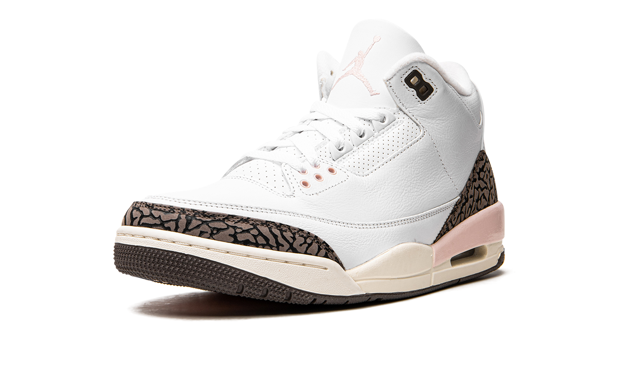 Air Jordan 3 Wmns "dark Mocha" - 4