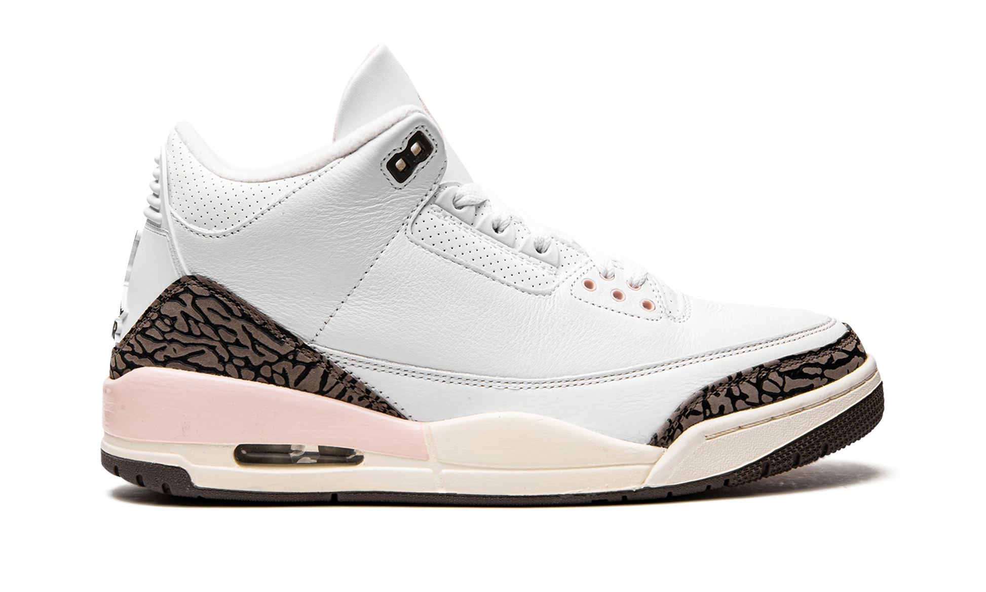 Air Jordan 3 Wmns "dark Mocha" - 6