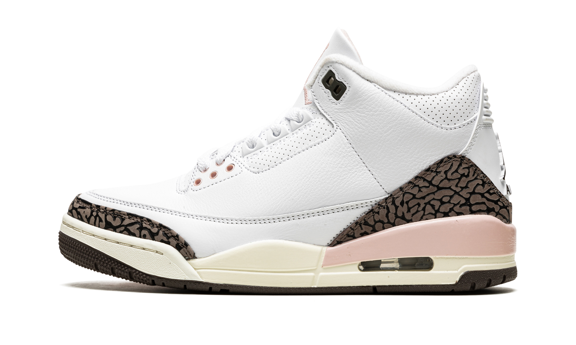 Air Jordan 3 Wmns "dark Mocha" - 8