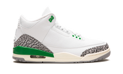 Air Jordan 3 Wmns "Lucky Green" CK9246 136