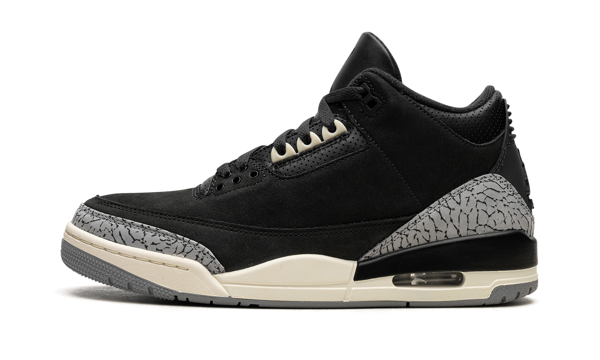 Air Jordan 3 Wmns "off Noir" - 1