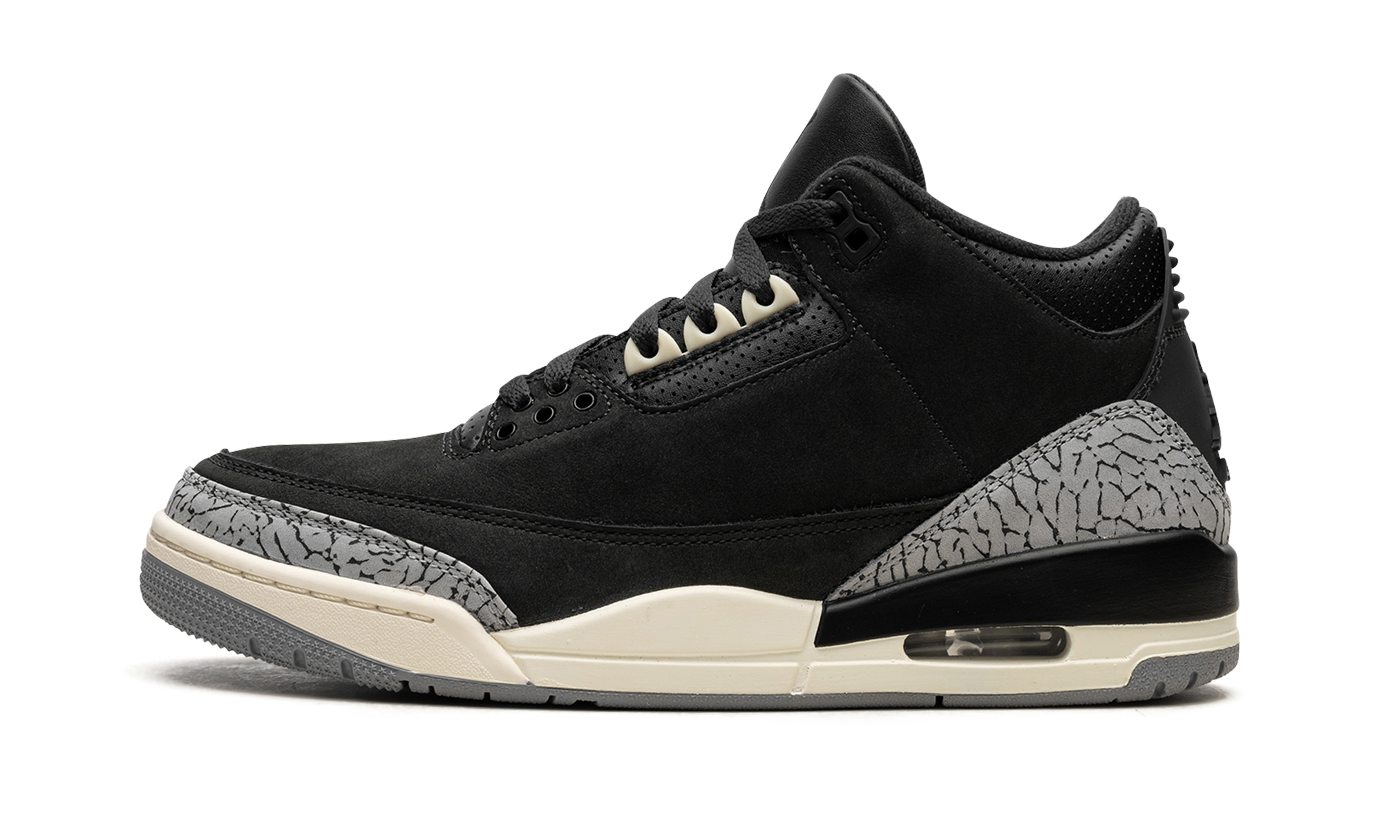 Air Jordan 3 Wmns "off Noir" - 1