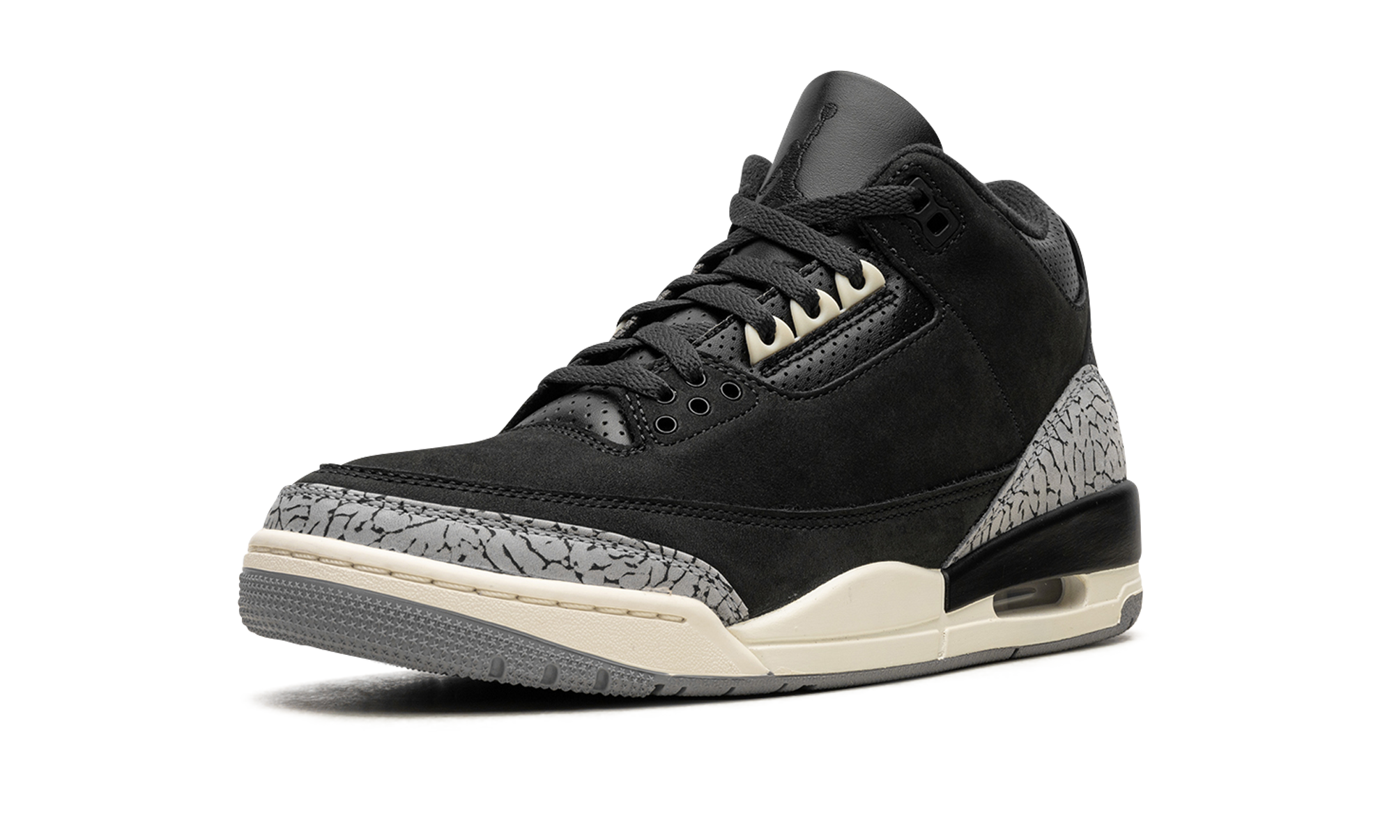 Air Jordan 3 Wmns "off Noir" - 5