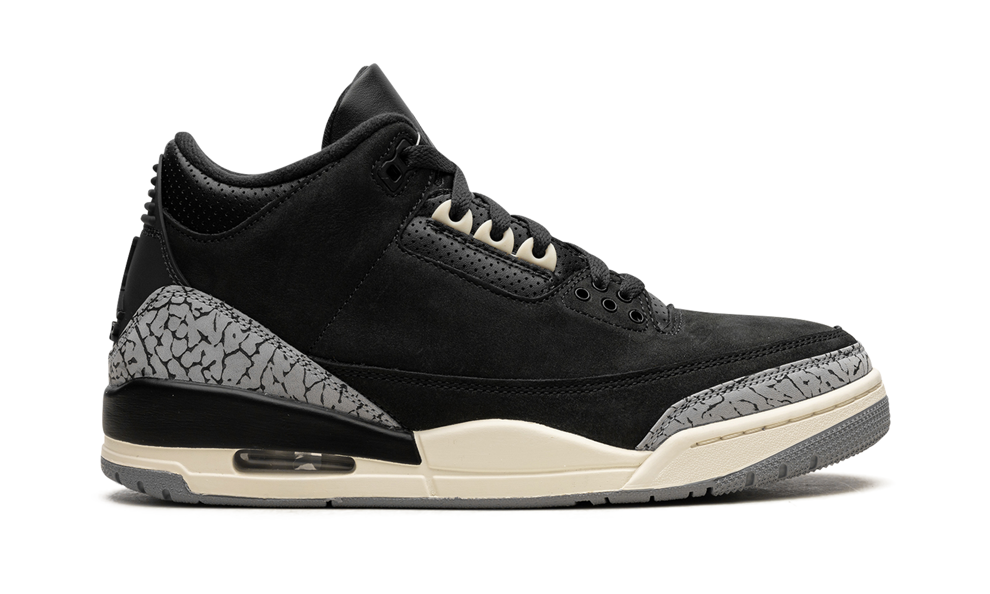 Air Jordan 3 Wmns "off Noir" - 7
