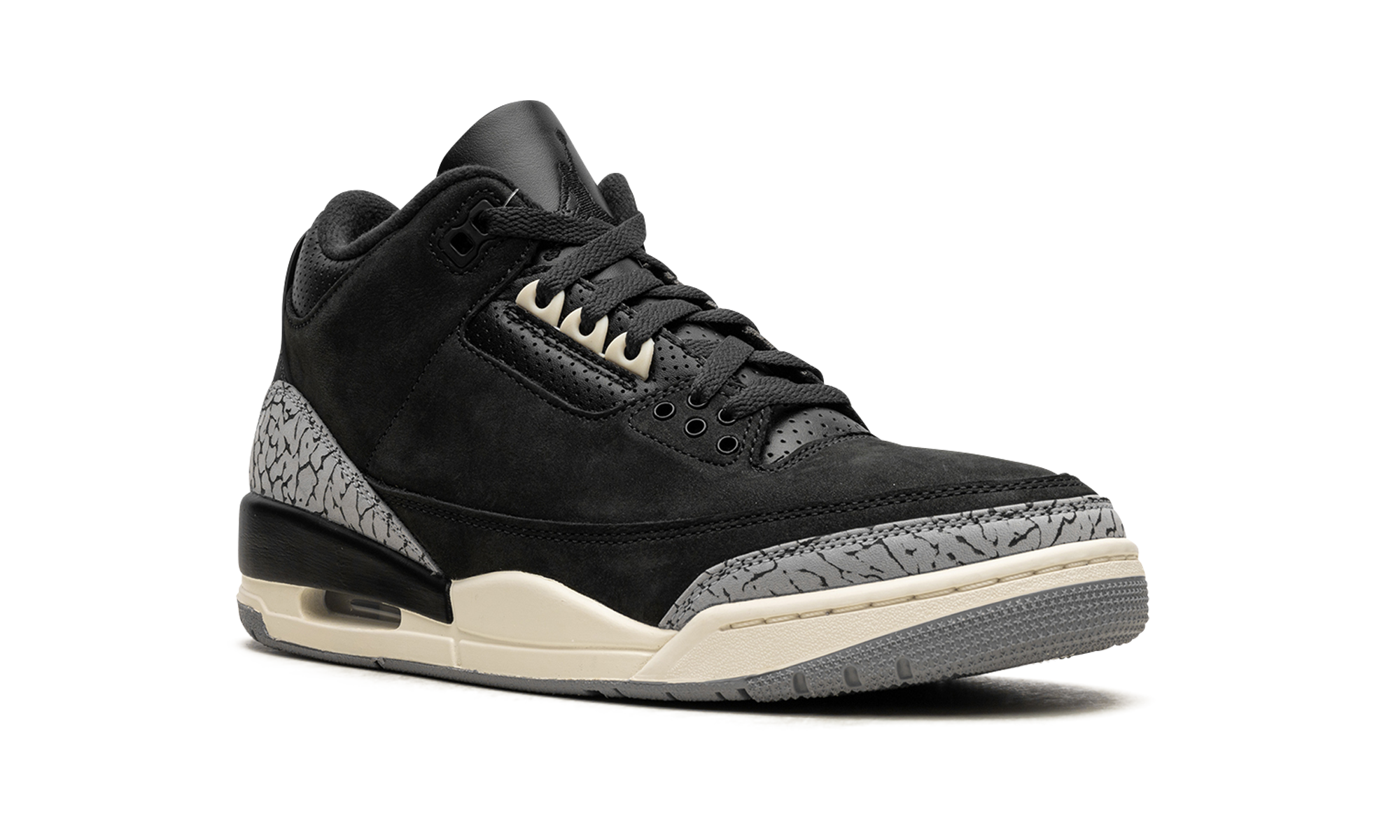 Air Jordan 3 Wmns "off Noir" - 8
