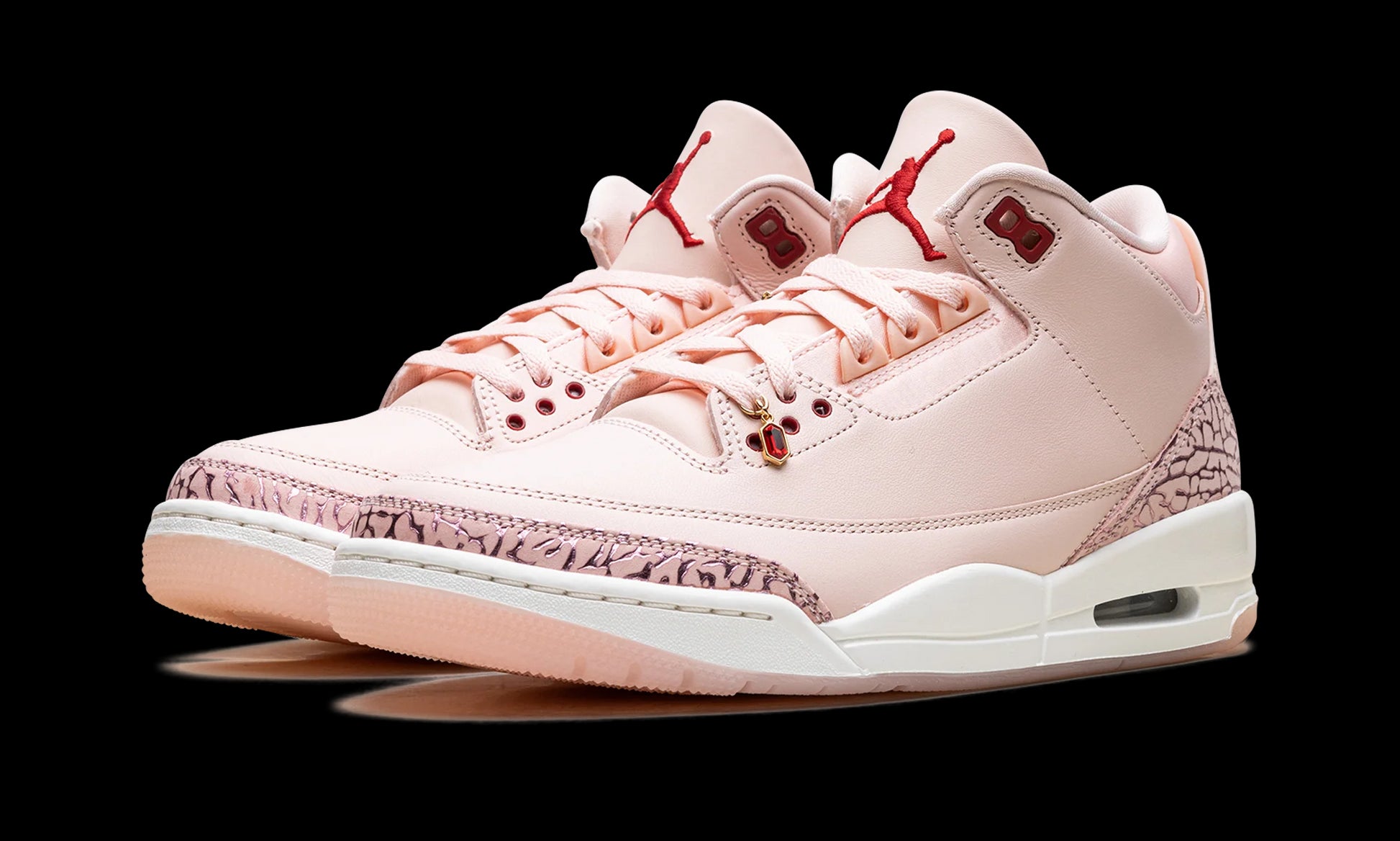 Air Jordan 3 WMNS "Valentine's Day Treat Yourself" HJ0178 600