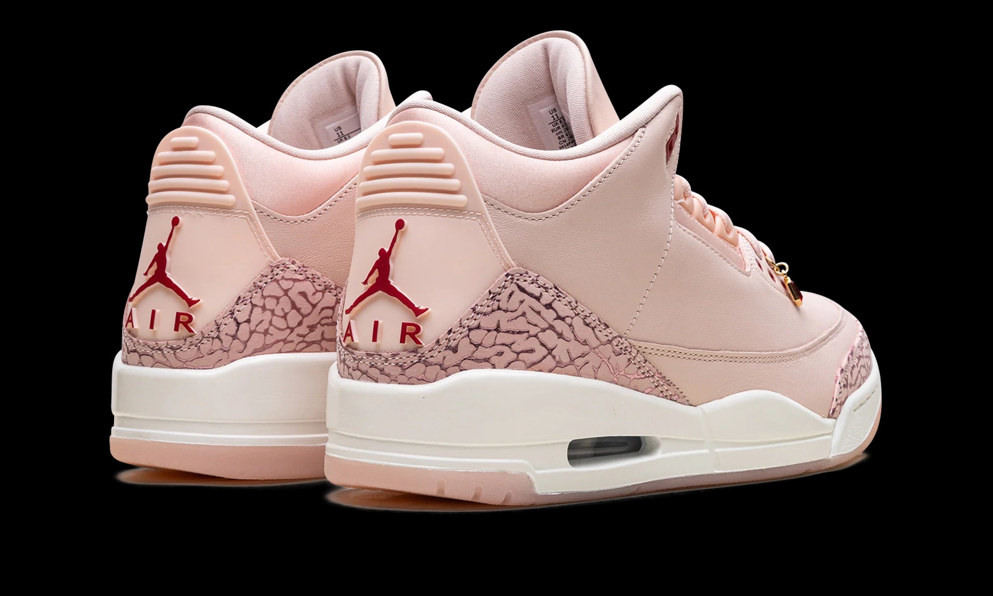 Air Jordan 3 WMNS "Valentine's Day Treat Yourself" HJ0178 600