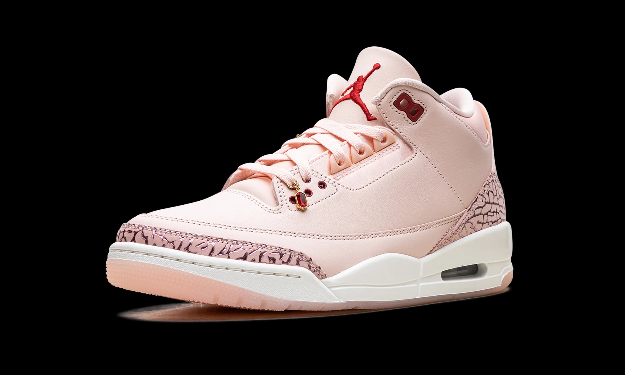 Air Jordan 3 WMNS "Valentine's Day Treat Yourself" HJ0178 600