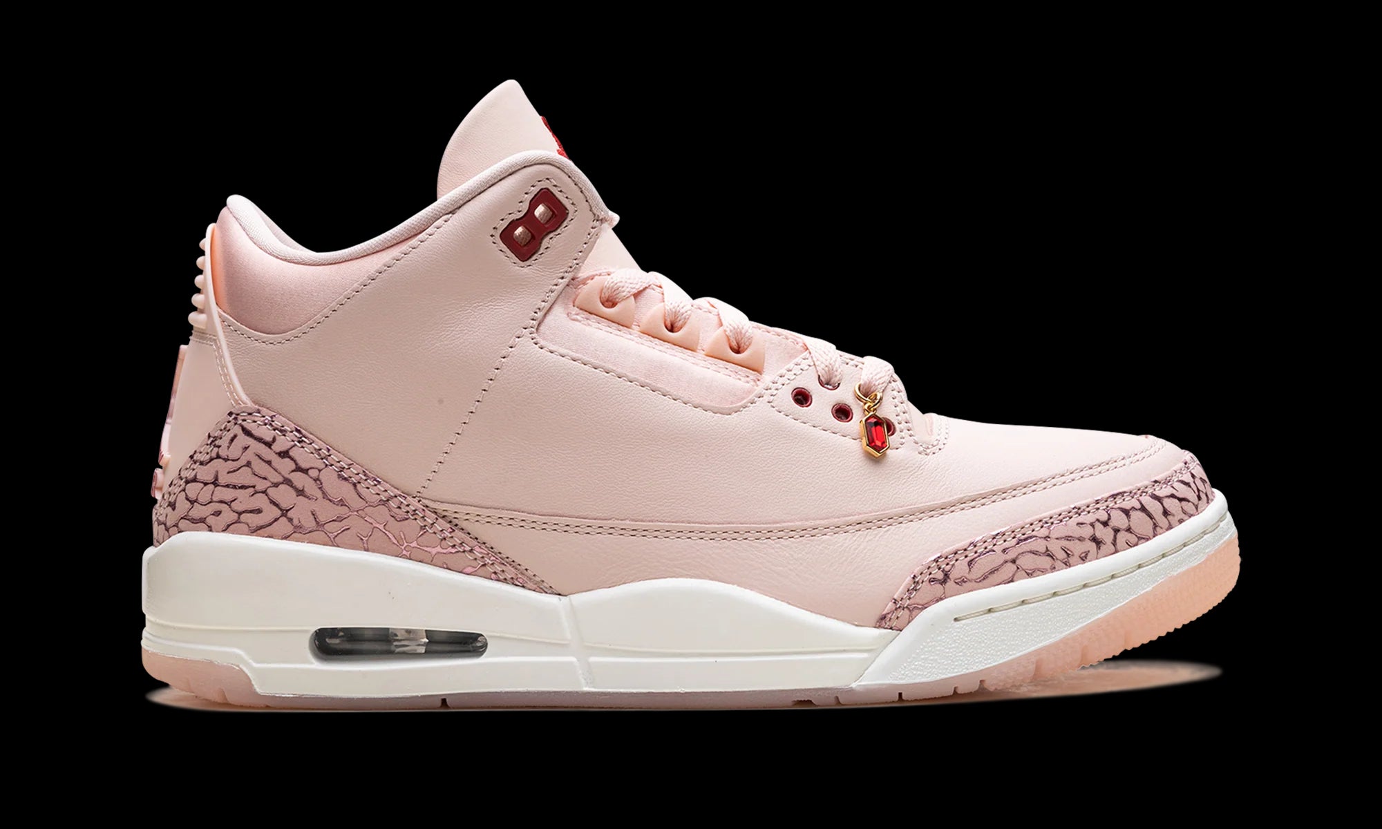 Air Jordan 3 WMNS "Valentine's Day Treat Yourself" HJ0178 600