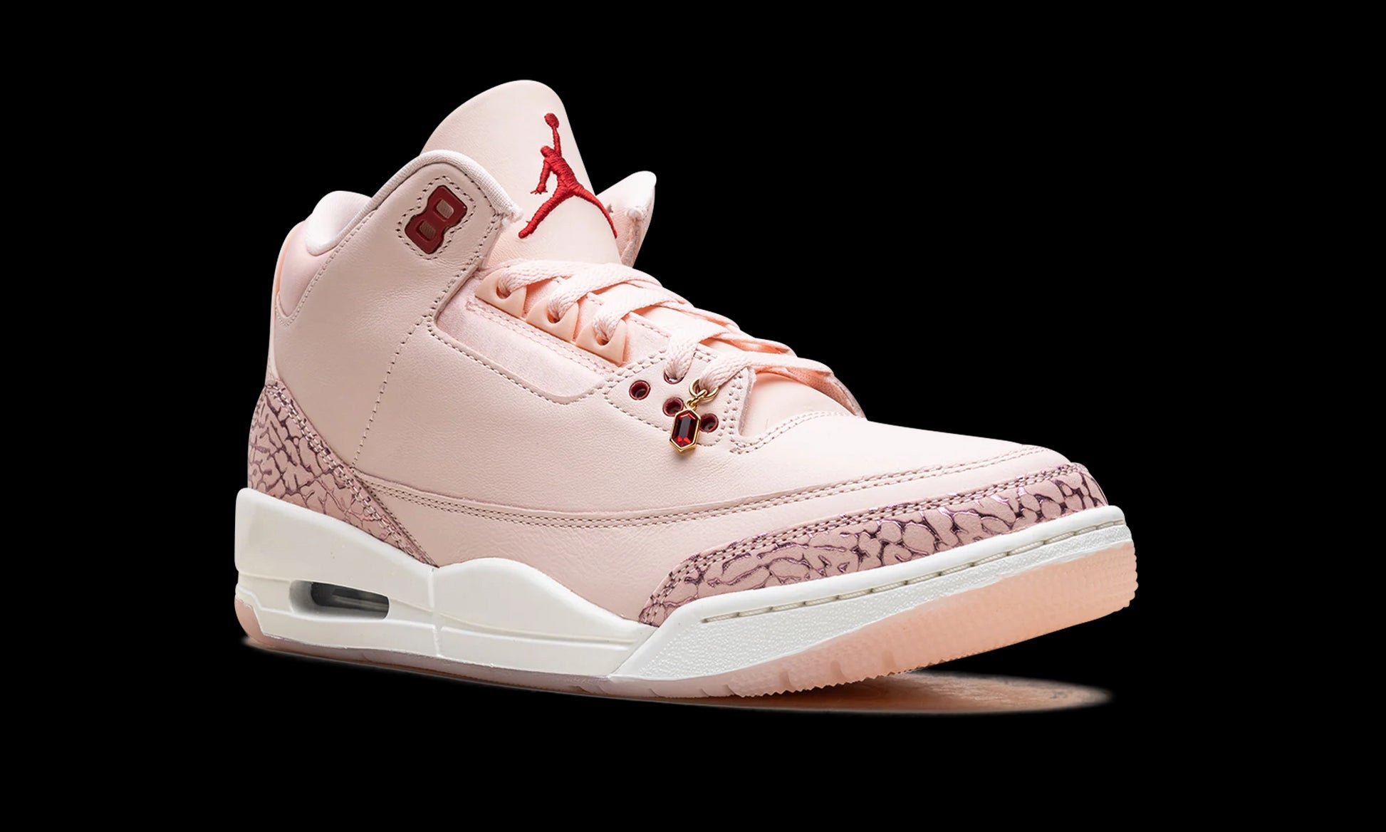 Air Jordan 3 WMNS "Valentine's Day Treat Yourself" HJ0178 600