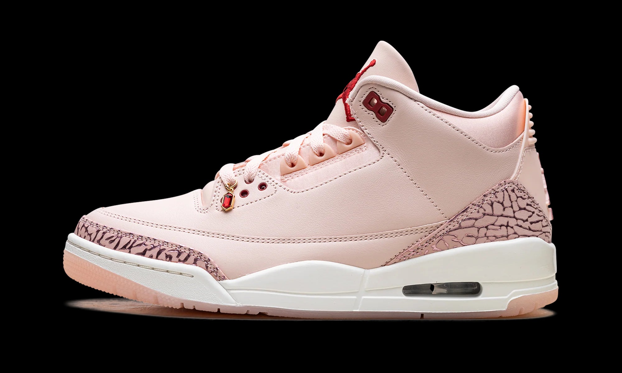 Air Jordan 3 WMNS "Valentine's Day Treat Yourself" HJ0178 600