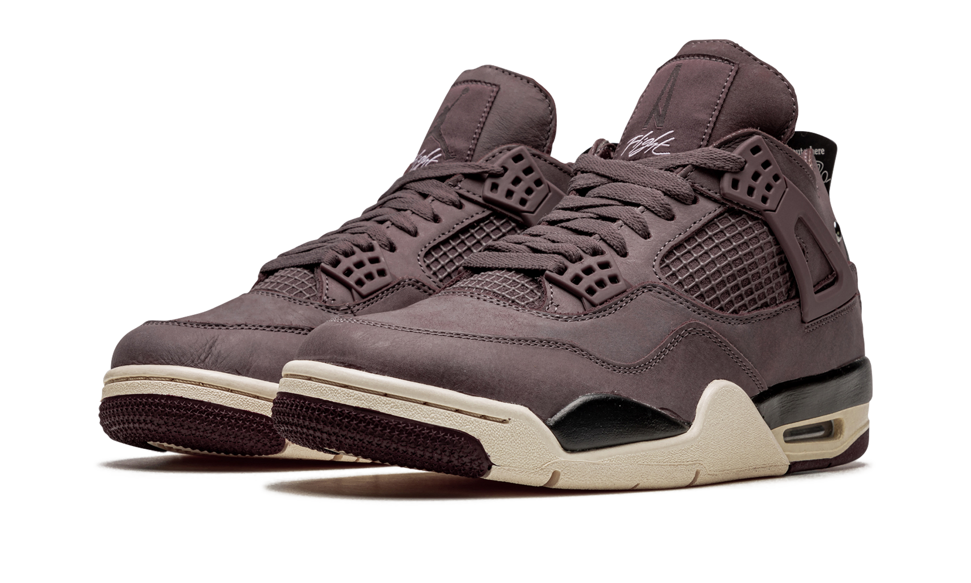 Air Jordan 4 "a Ma Maniére - Violet Ore" - 2