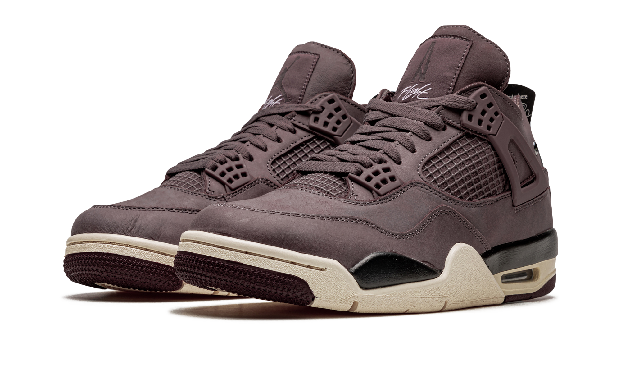 Air Jordan 4 "a Ma Maniére - Violet Ore" - 2