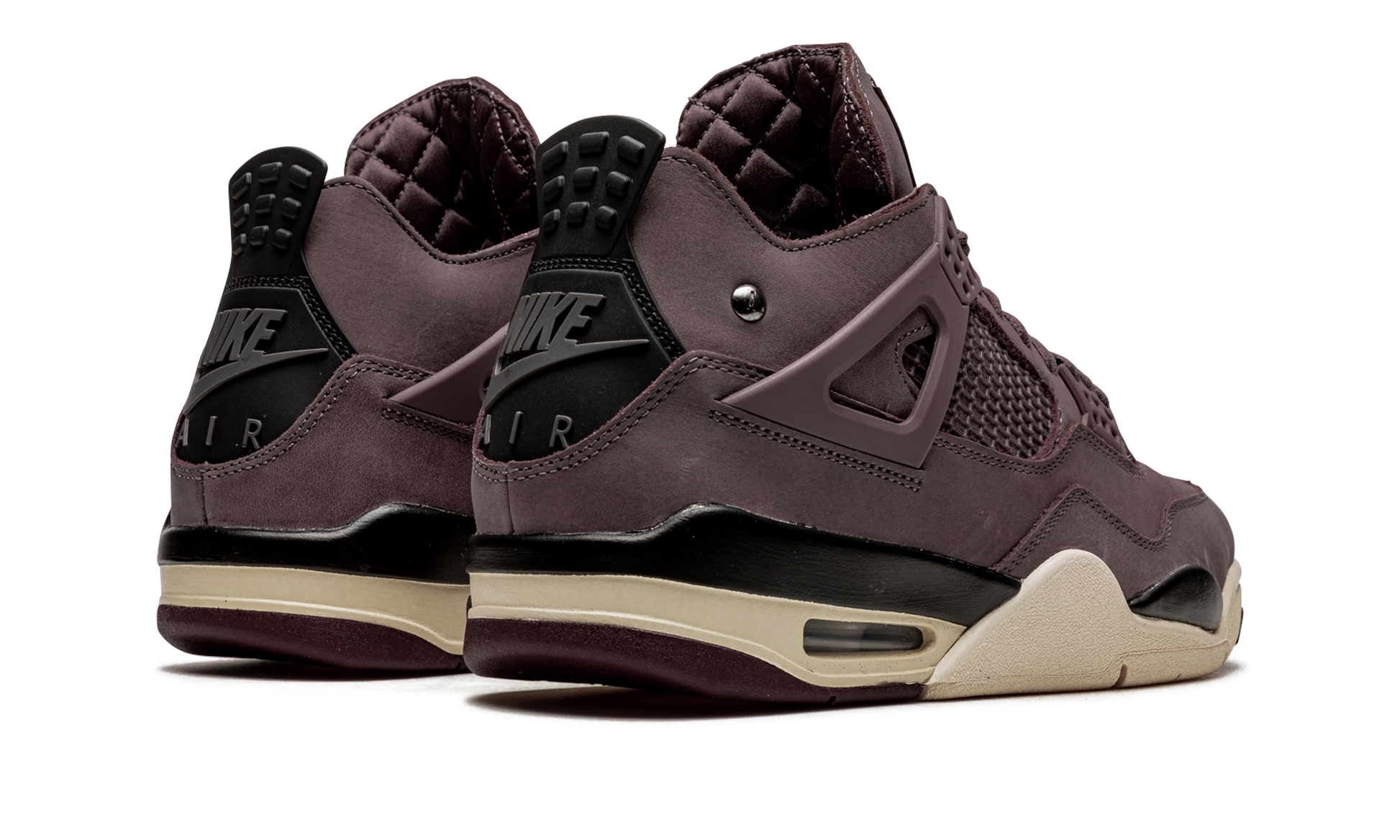 Air Jordan 4 "a Ma Maniére - Violet Ore" - 3