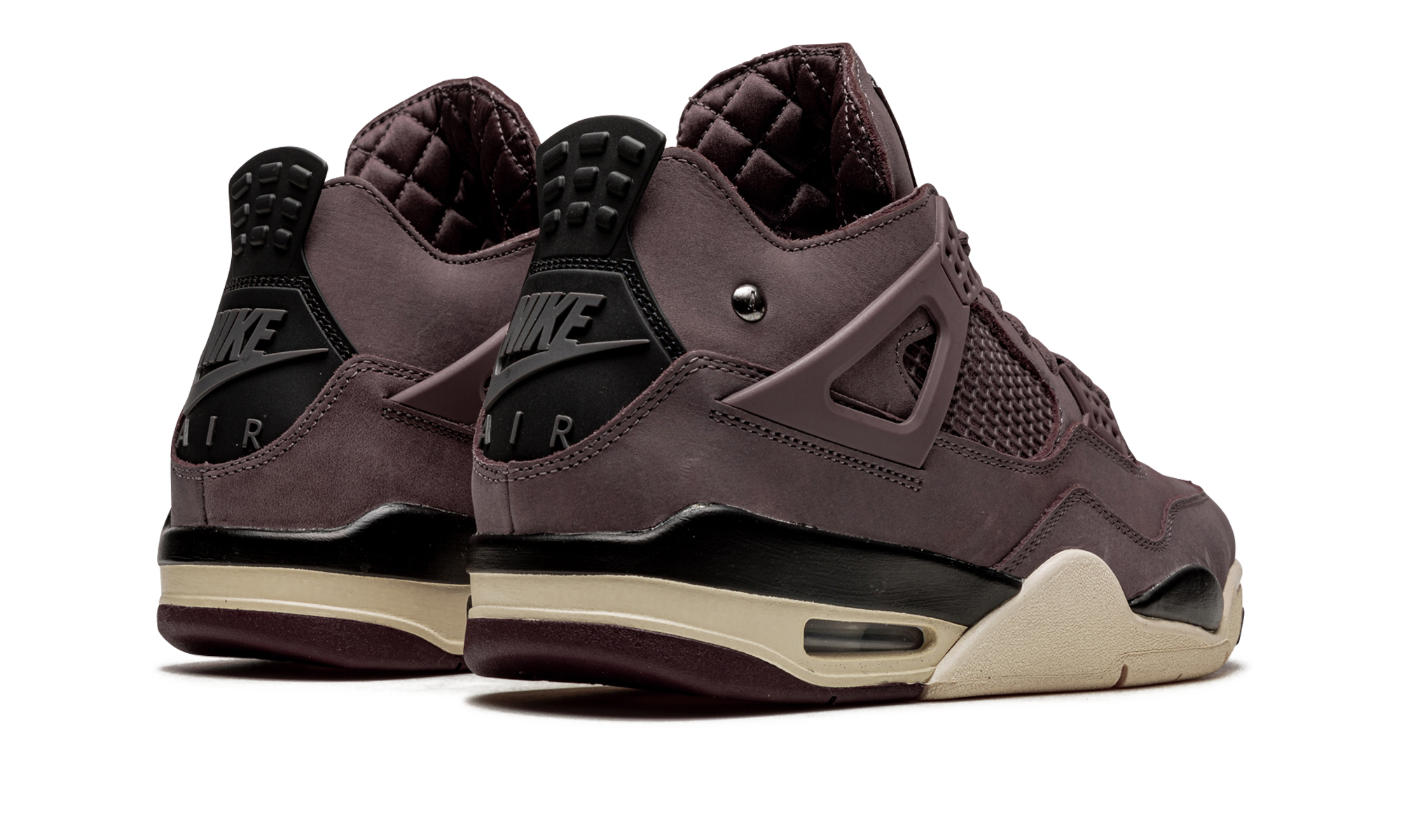 Air Jordan 4 "a Ma Maniére - Violet Ore" - 3